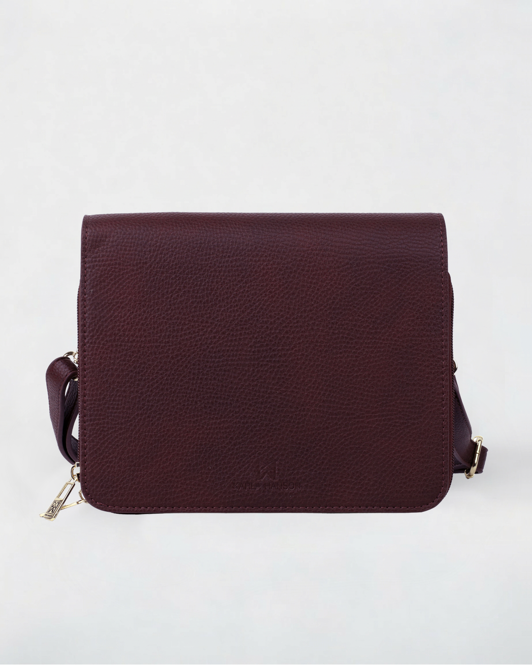 Madison Small Crossbody Bag with RFID - Karla Hanson