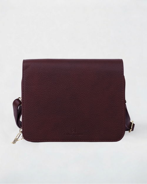 Madison Small Crossbody Bag with RFID - Karla Hanson