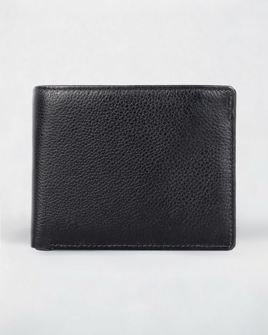 Men's Leather Bifold RFID Wallet with Coin Pocket – Karla Hanson