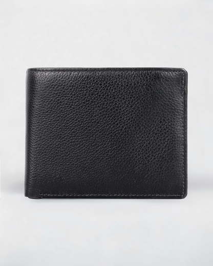 RFID Wallet with Coin Pocket