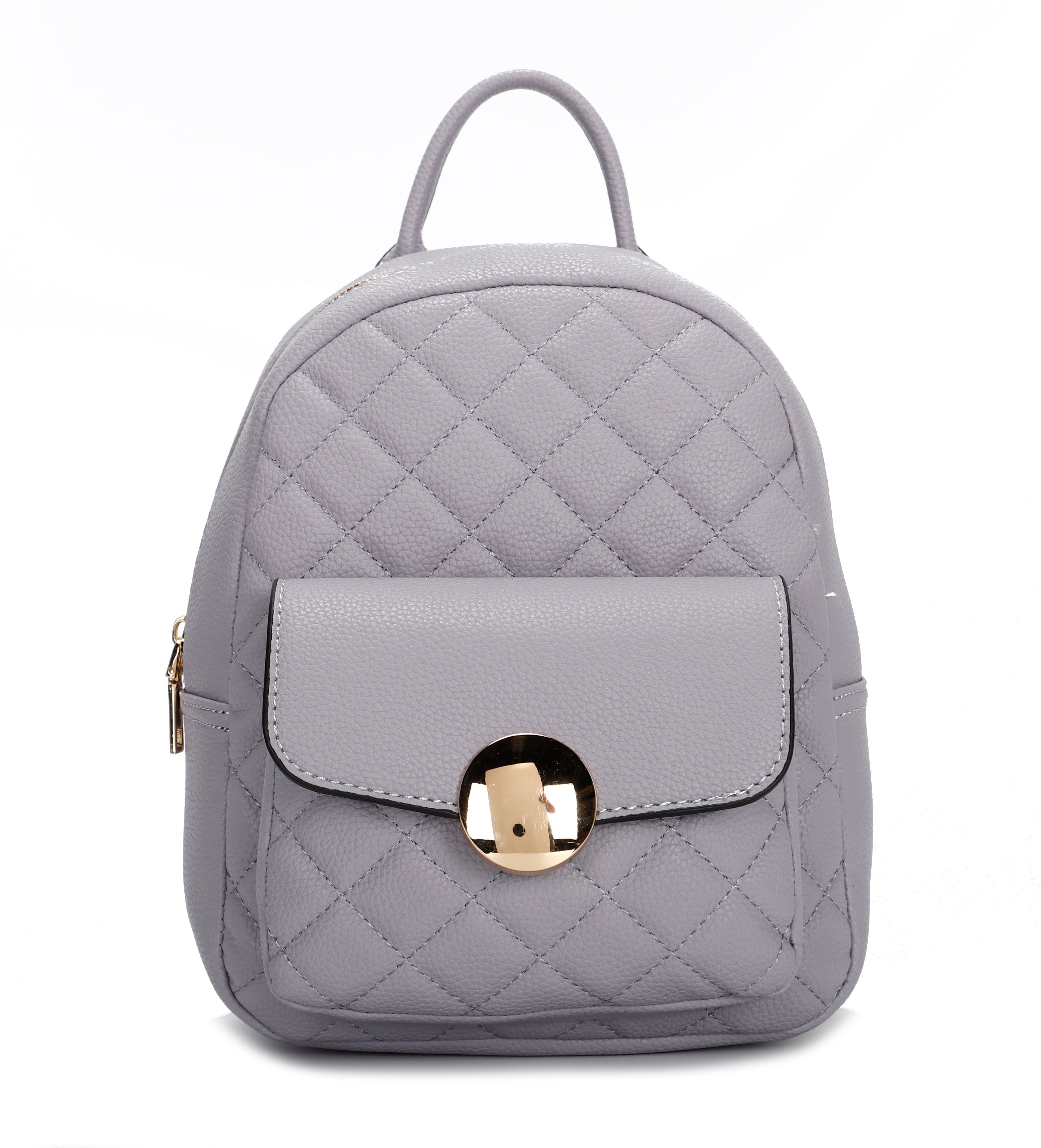Karla Hanson City Quilted Backpack