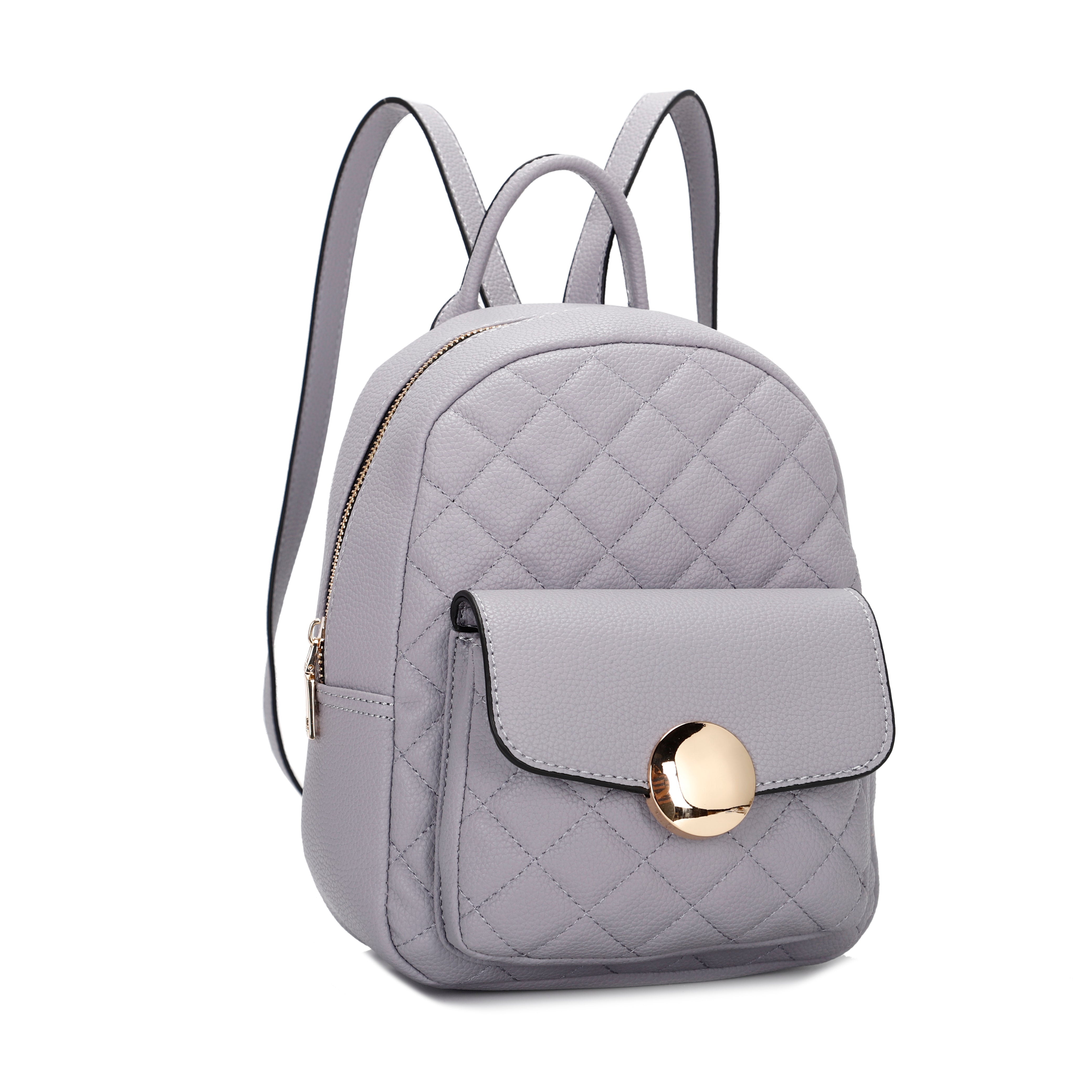 Karla Hanson City Quilted Backpack