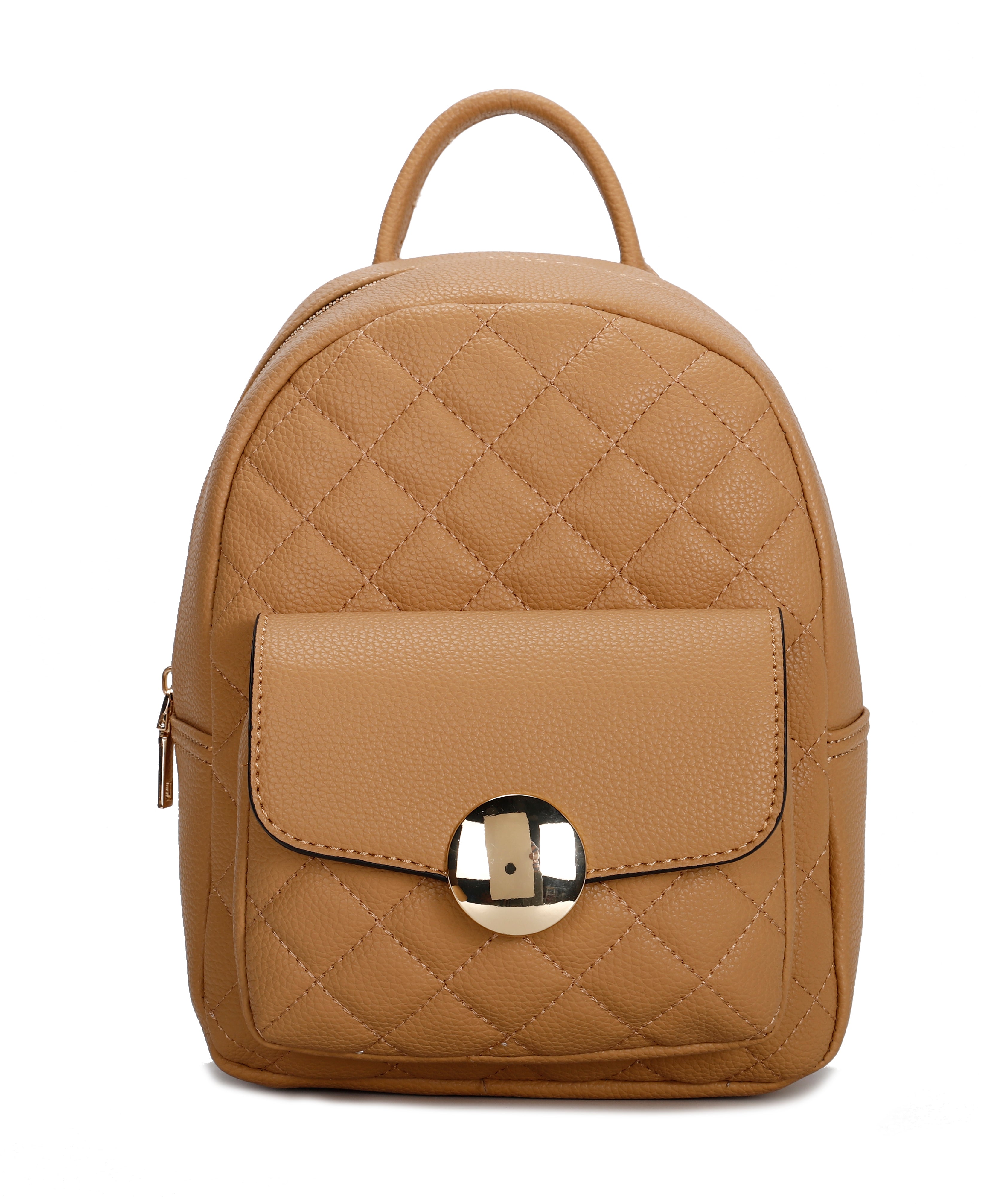 Karla Hanson City Quilted Backpack