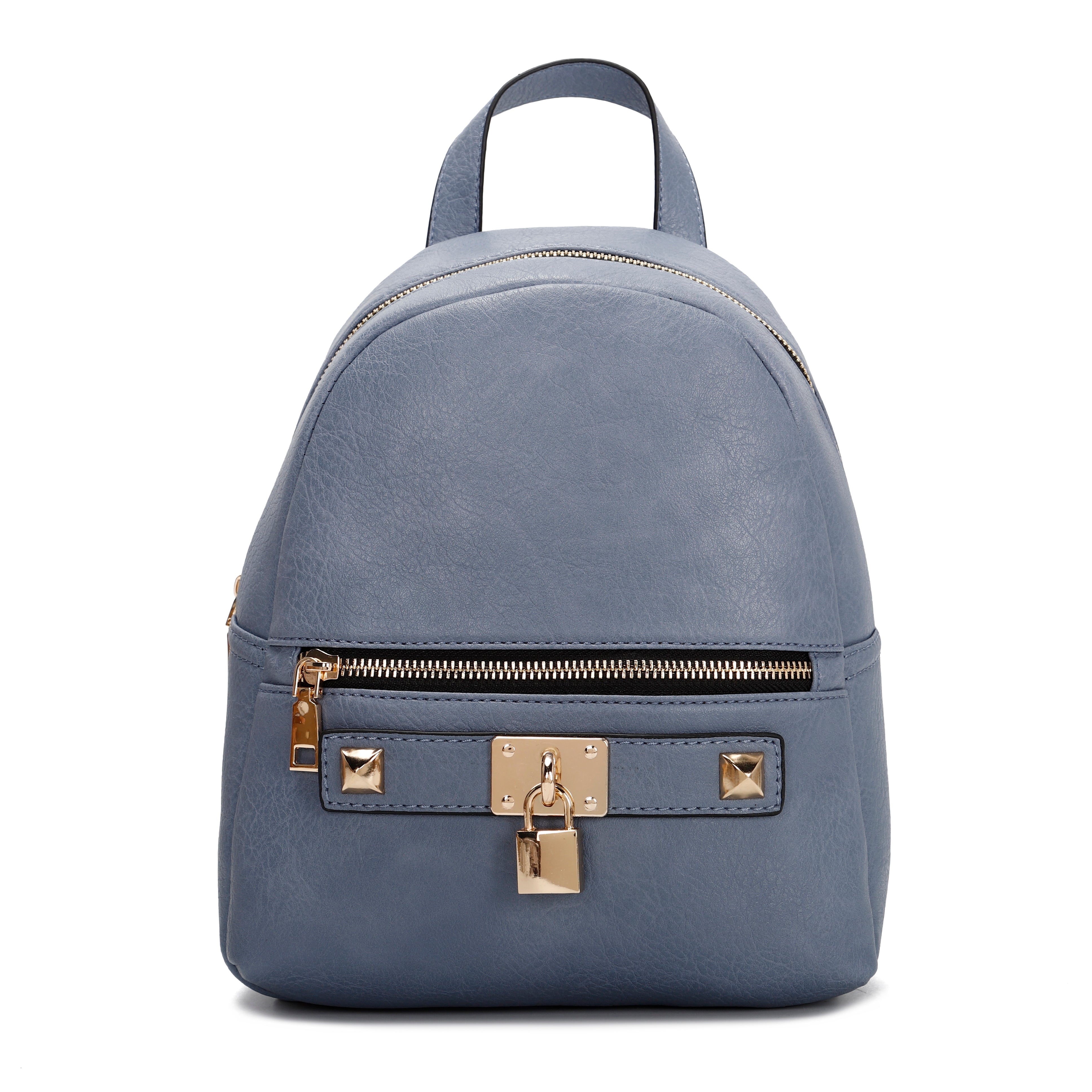 Karla Hanson Golden Lock Backpack