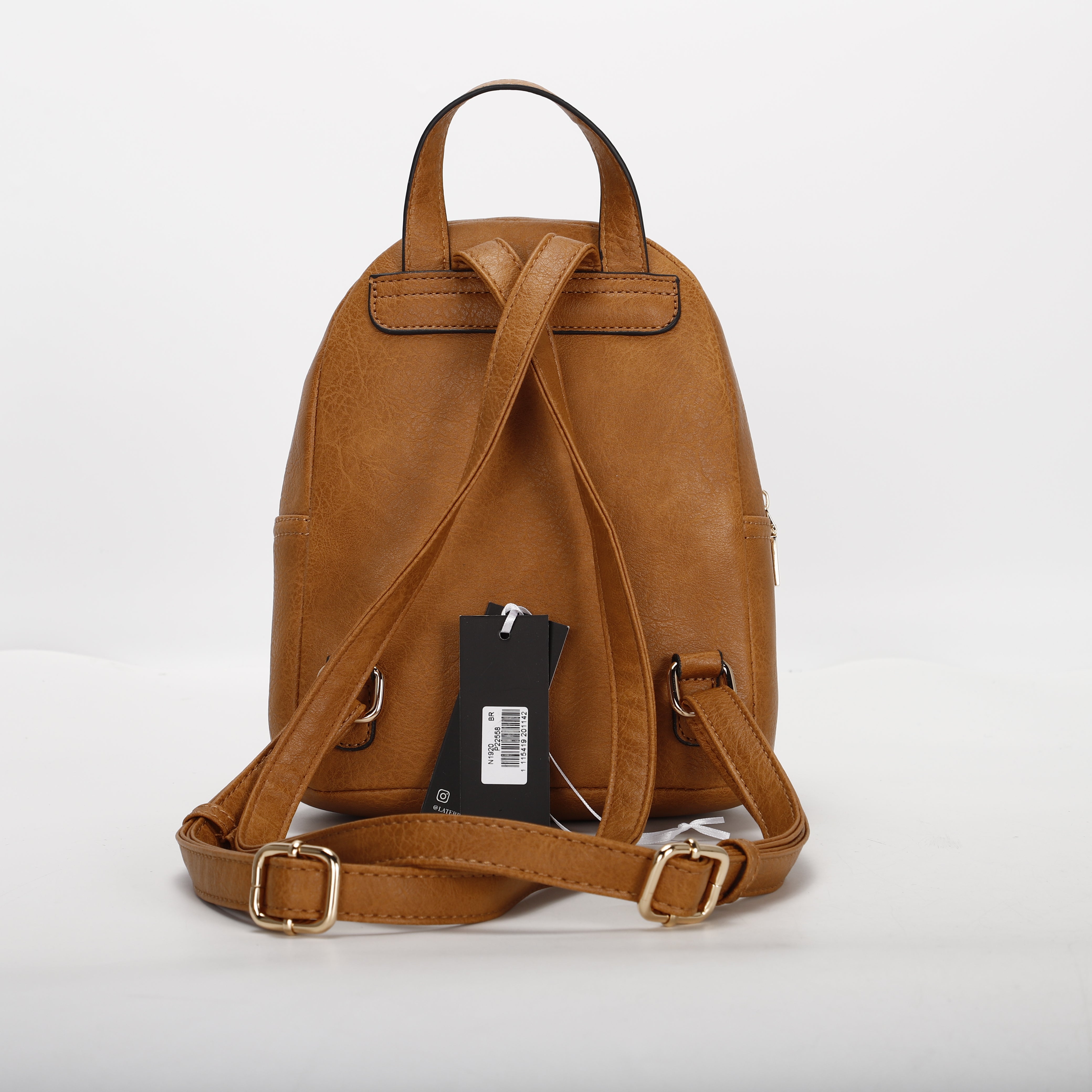 Karla Hanson Petite Luxe Backpack