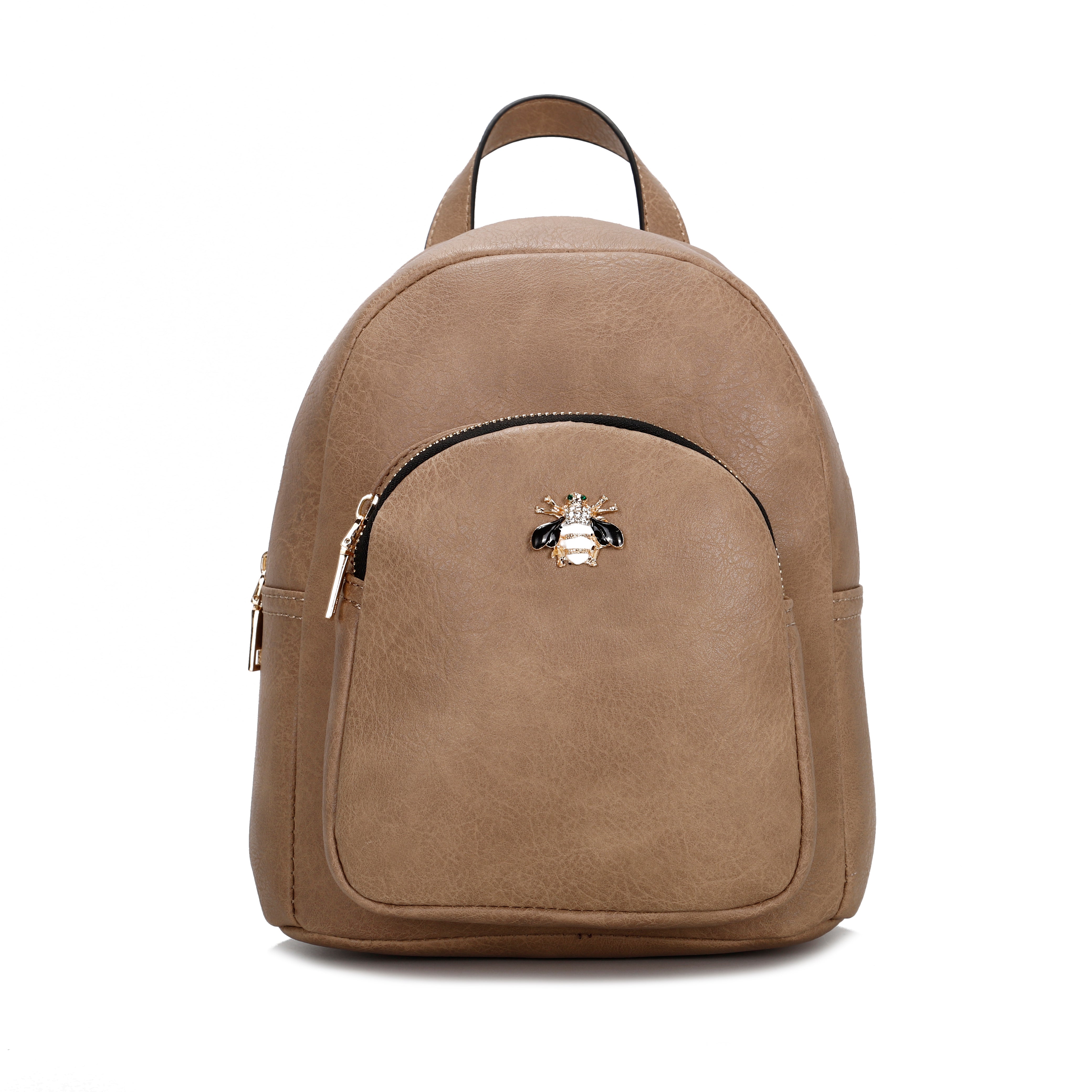 Karla Hanson Petite Luxe Backpack