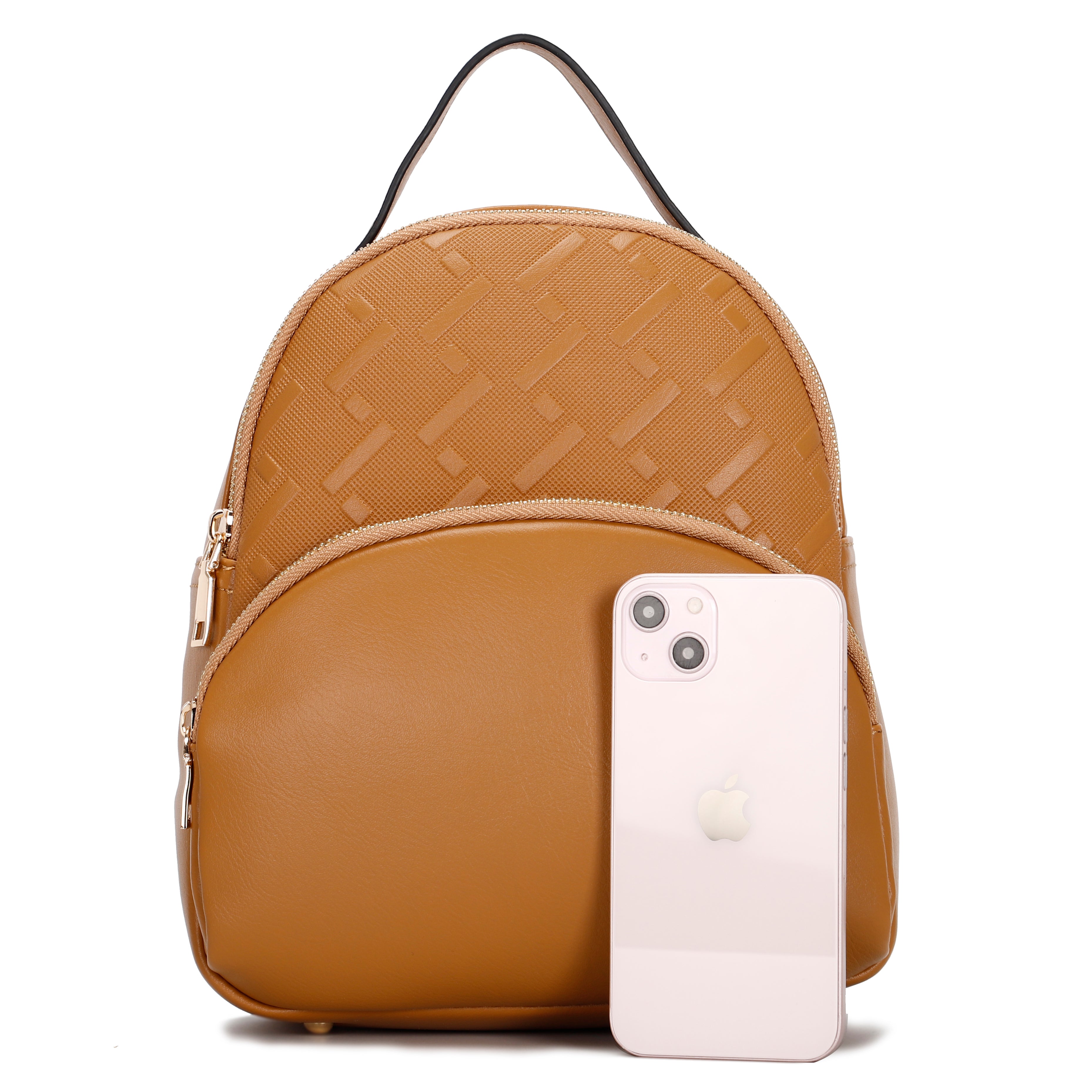 Karla Hanson WeaveLine Backpack
