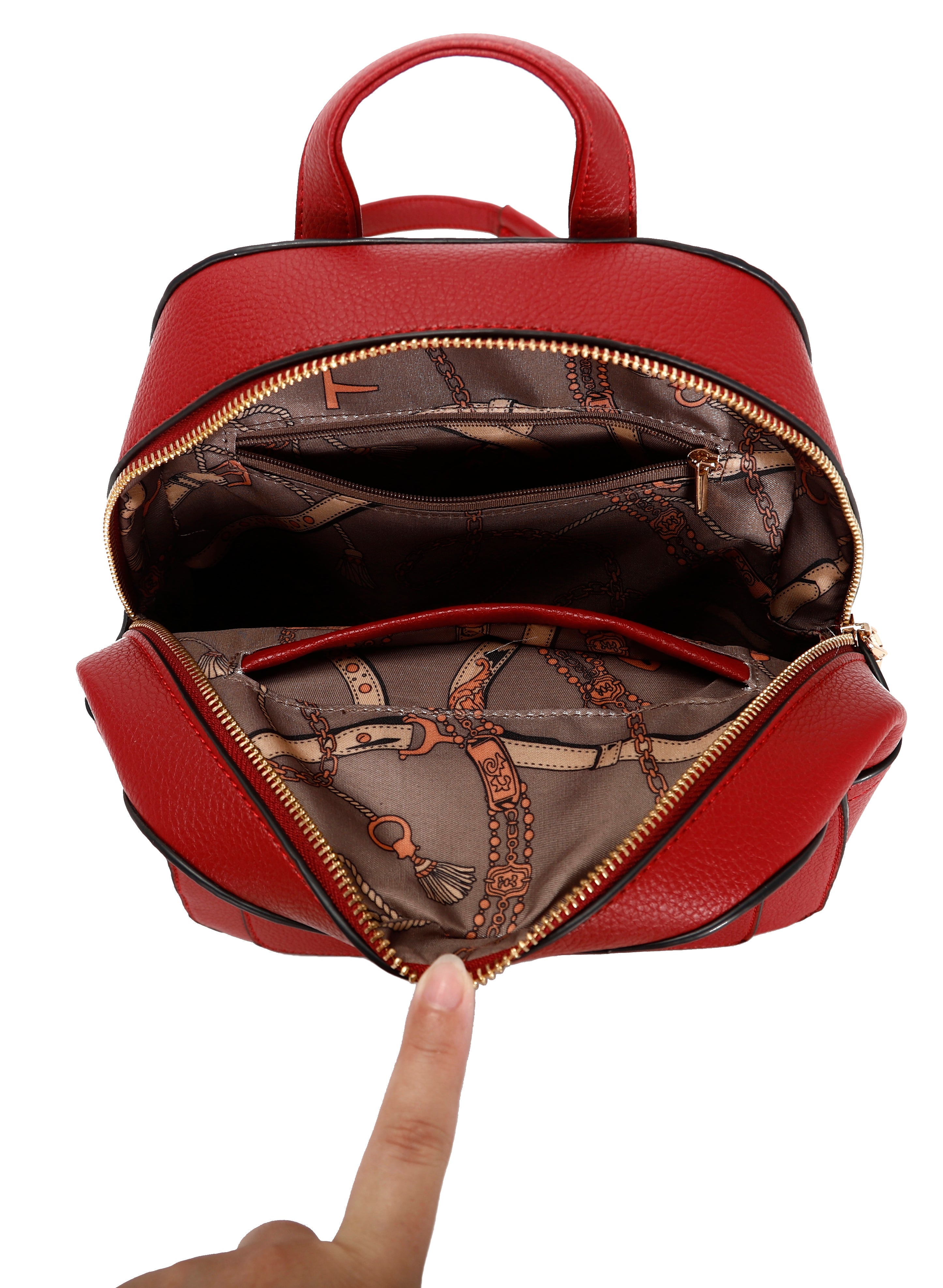 Karla Hanson Urban Classic Backpack