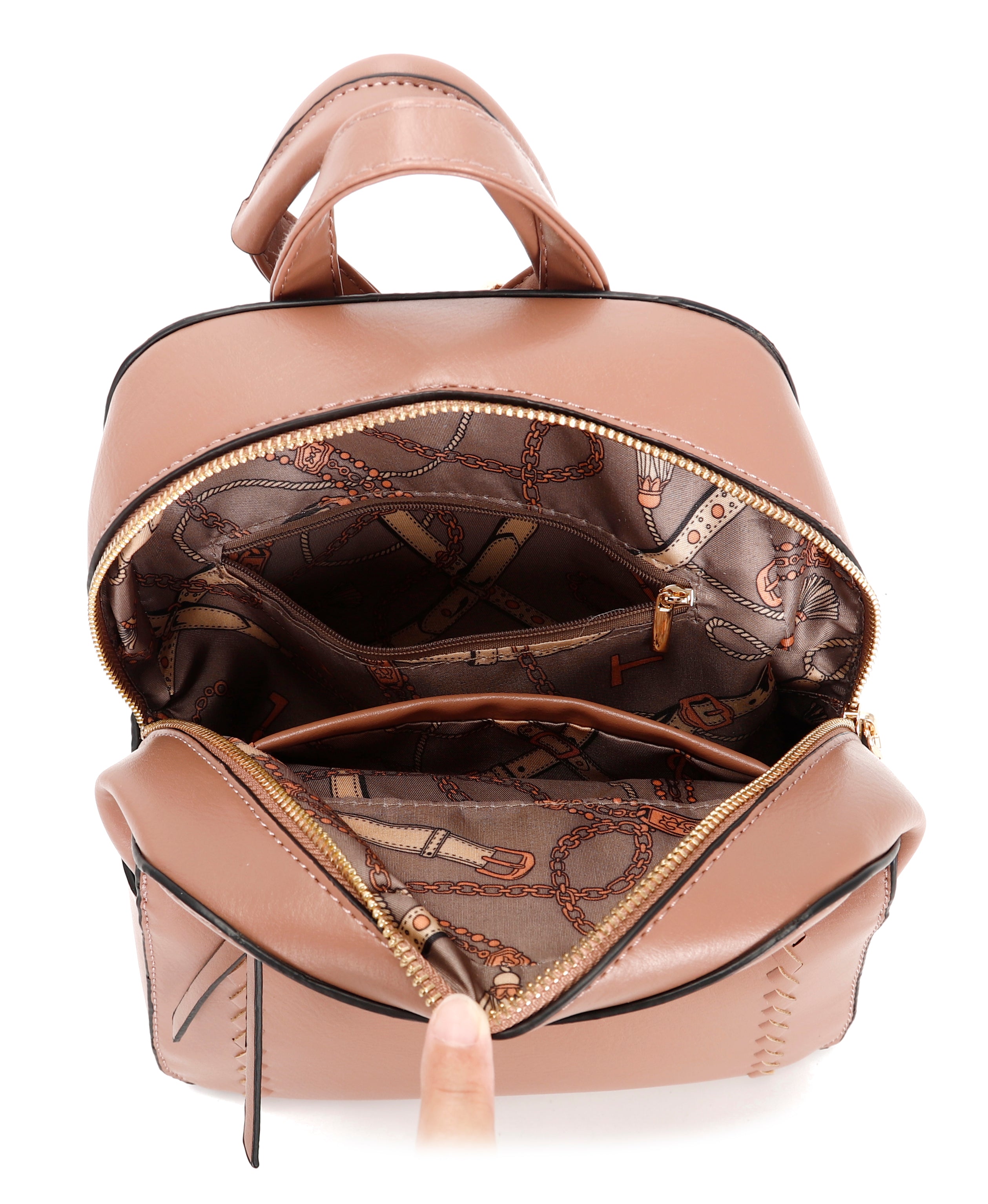 Karla Hanson EdgeLine Backpack