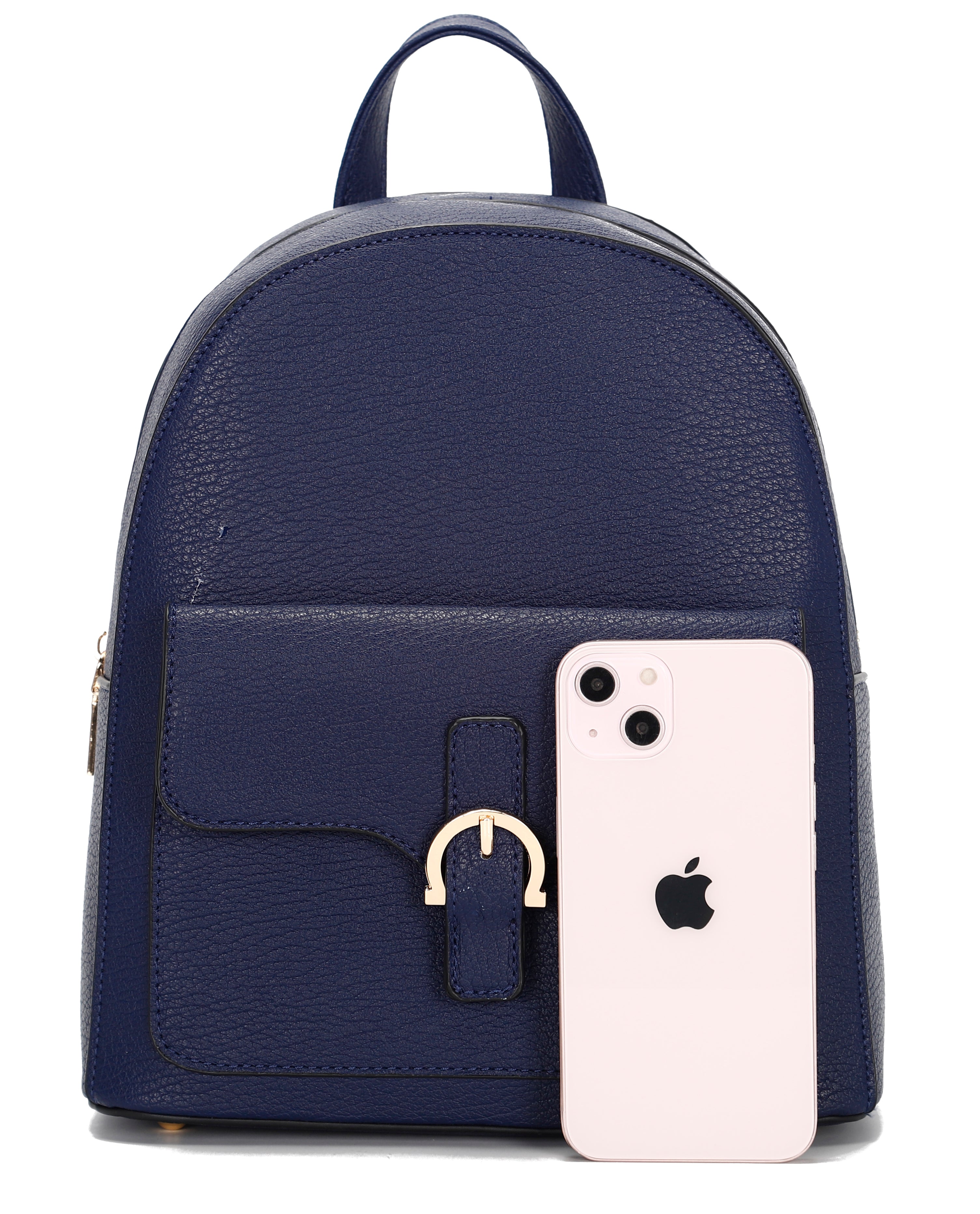Karla Hanson CrescentLock Backpack