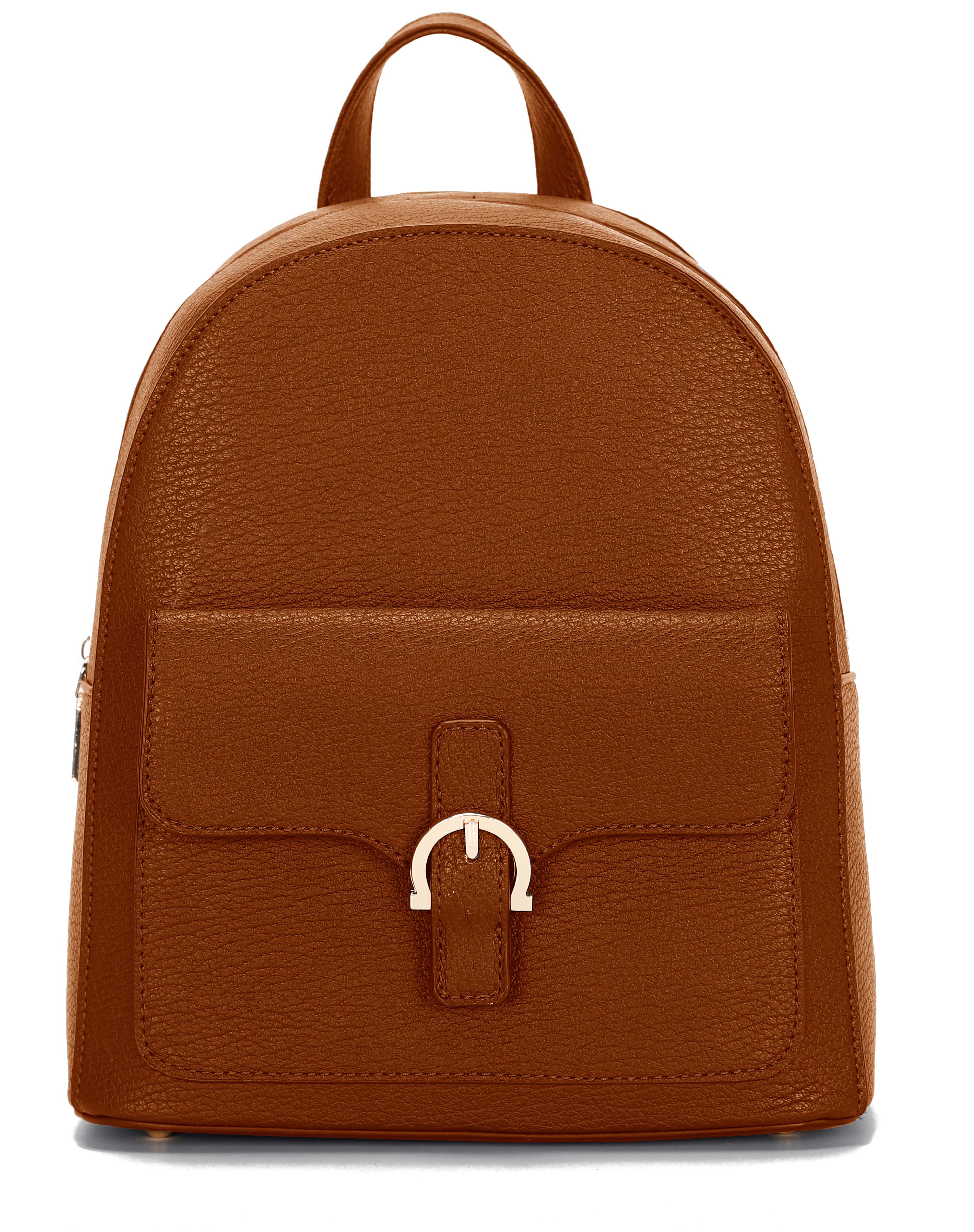 Karla Hanson CrescentLock Backpack