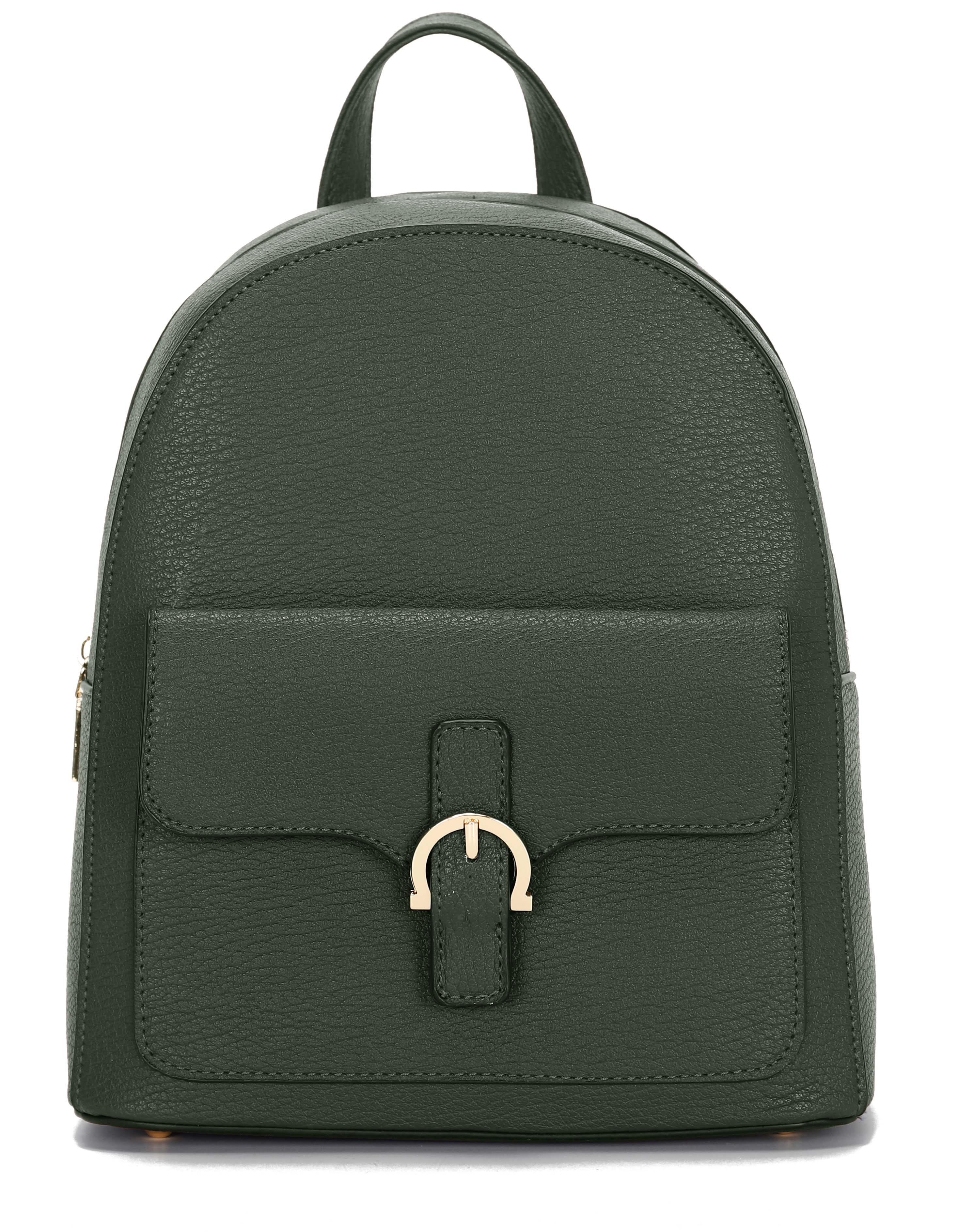 Karla Hanson CrescentLock Backpack