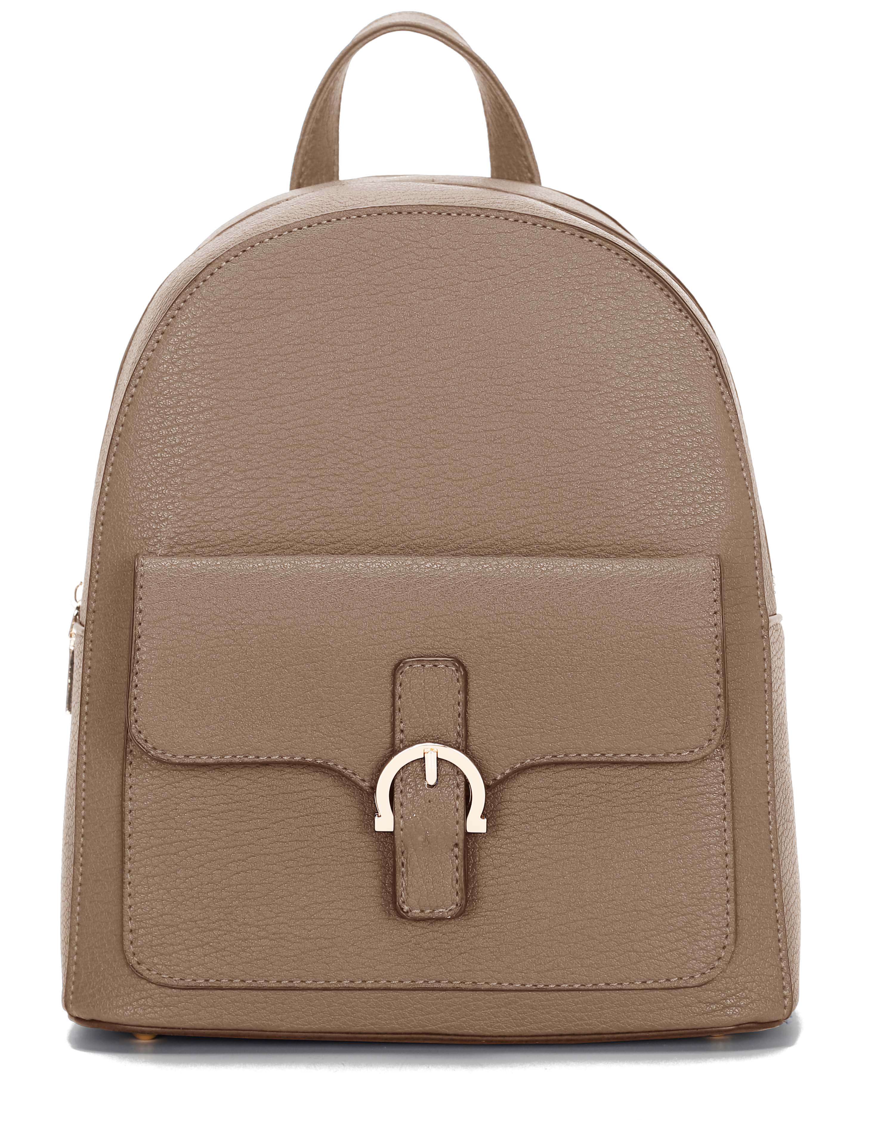 Karla Hanson CrescentLock Backpack