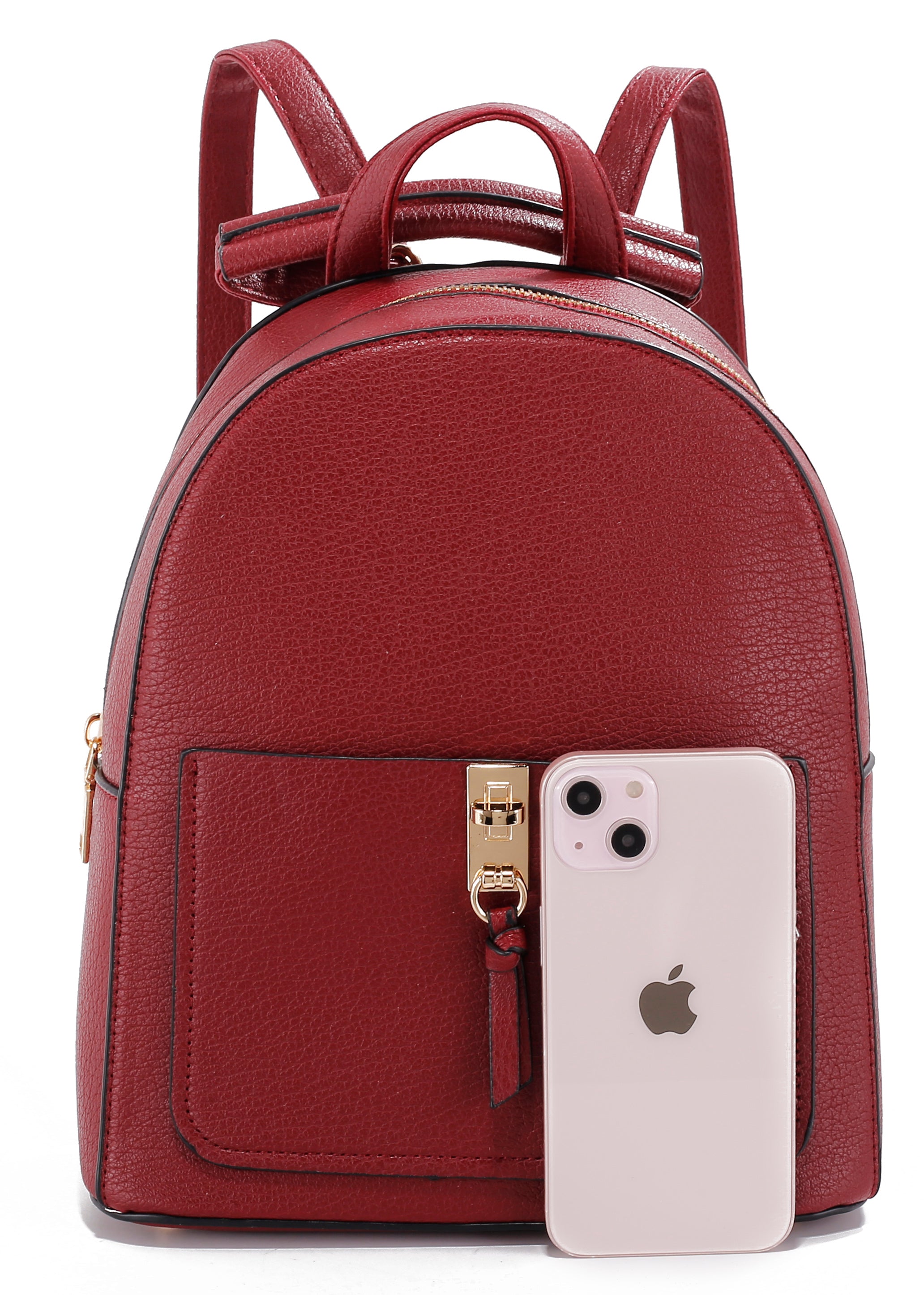 Karla Hanson MetroLock Backpack