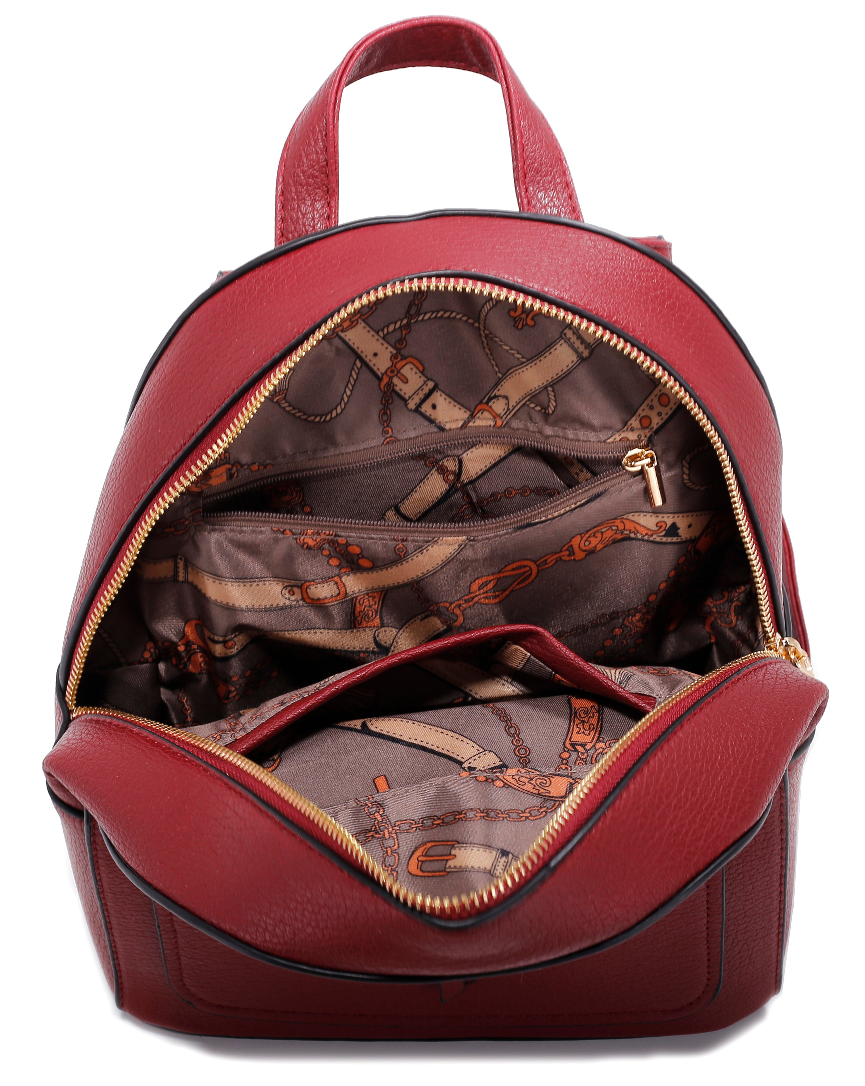 Karla Hanson MetroLock Backpack