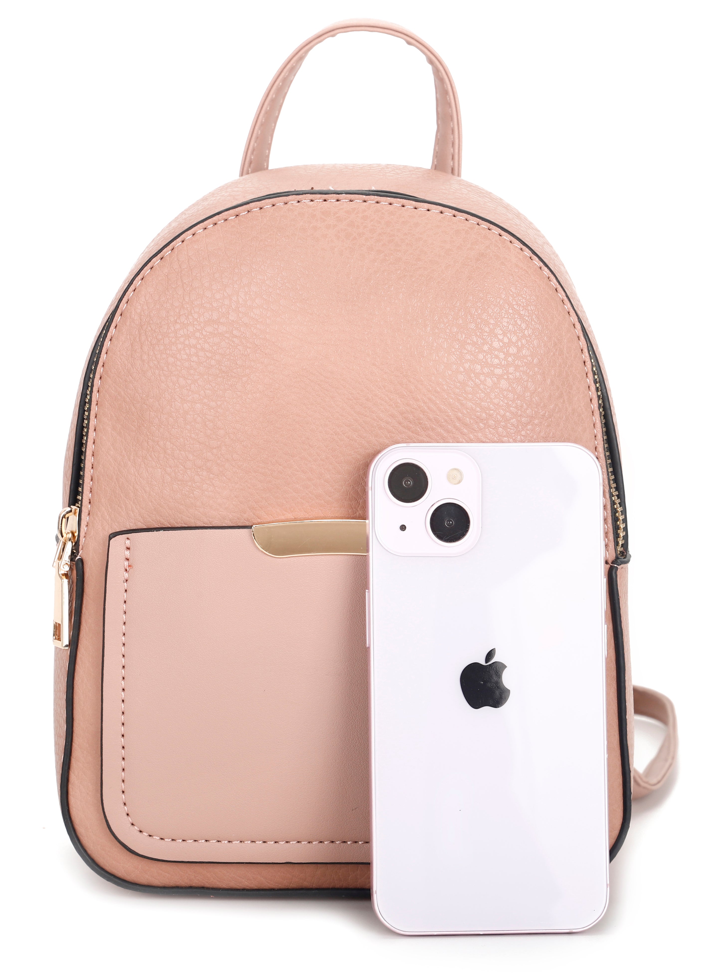 Karla Hanson PocketLine Backpack