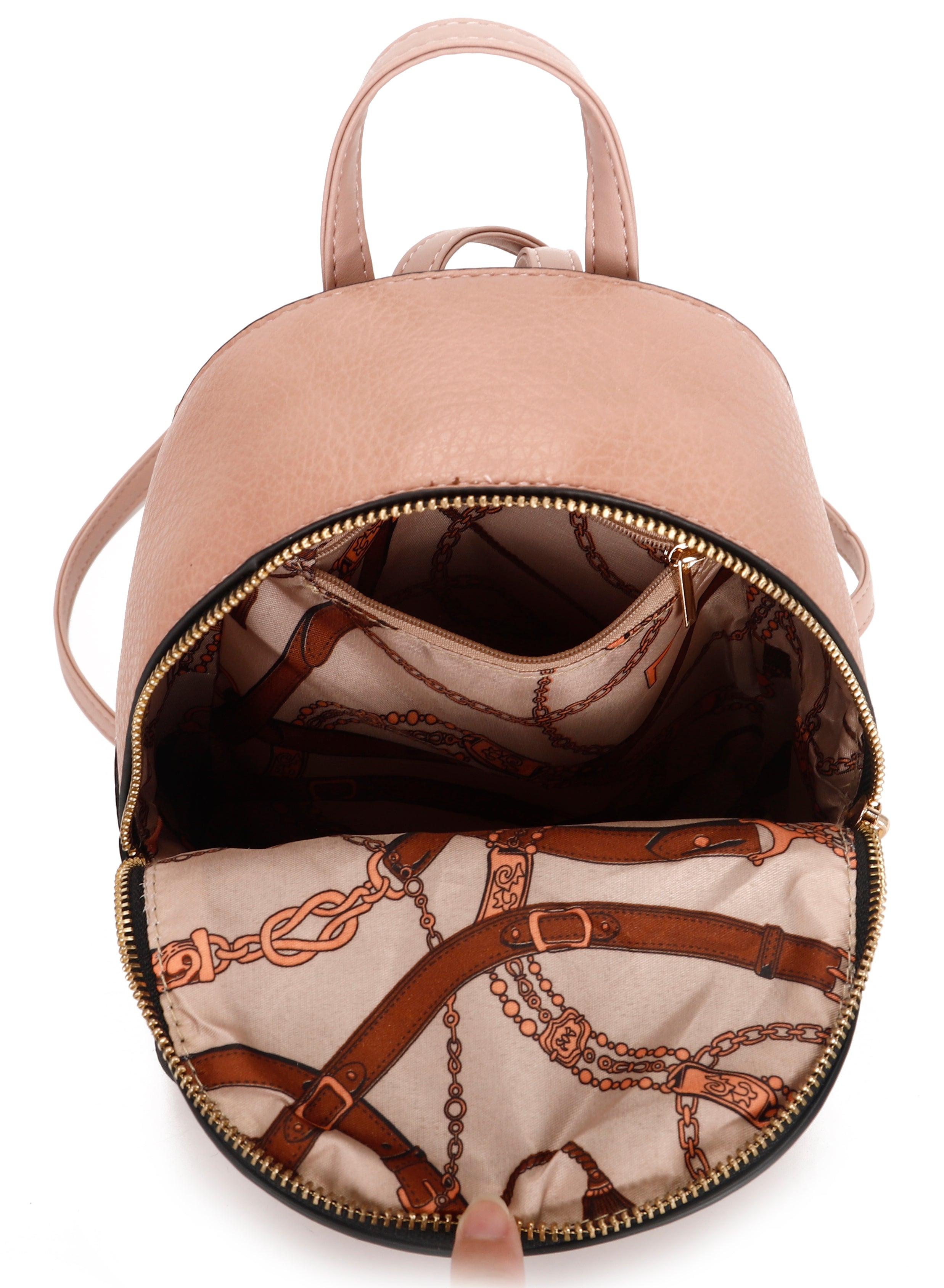 Karla Hanson PocketLine Backpack