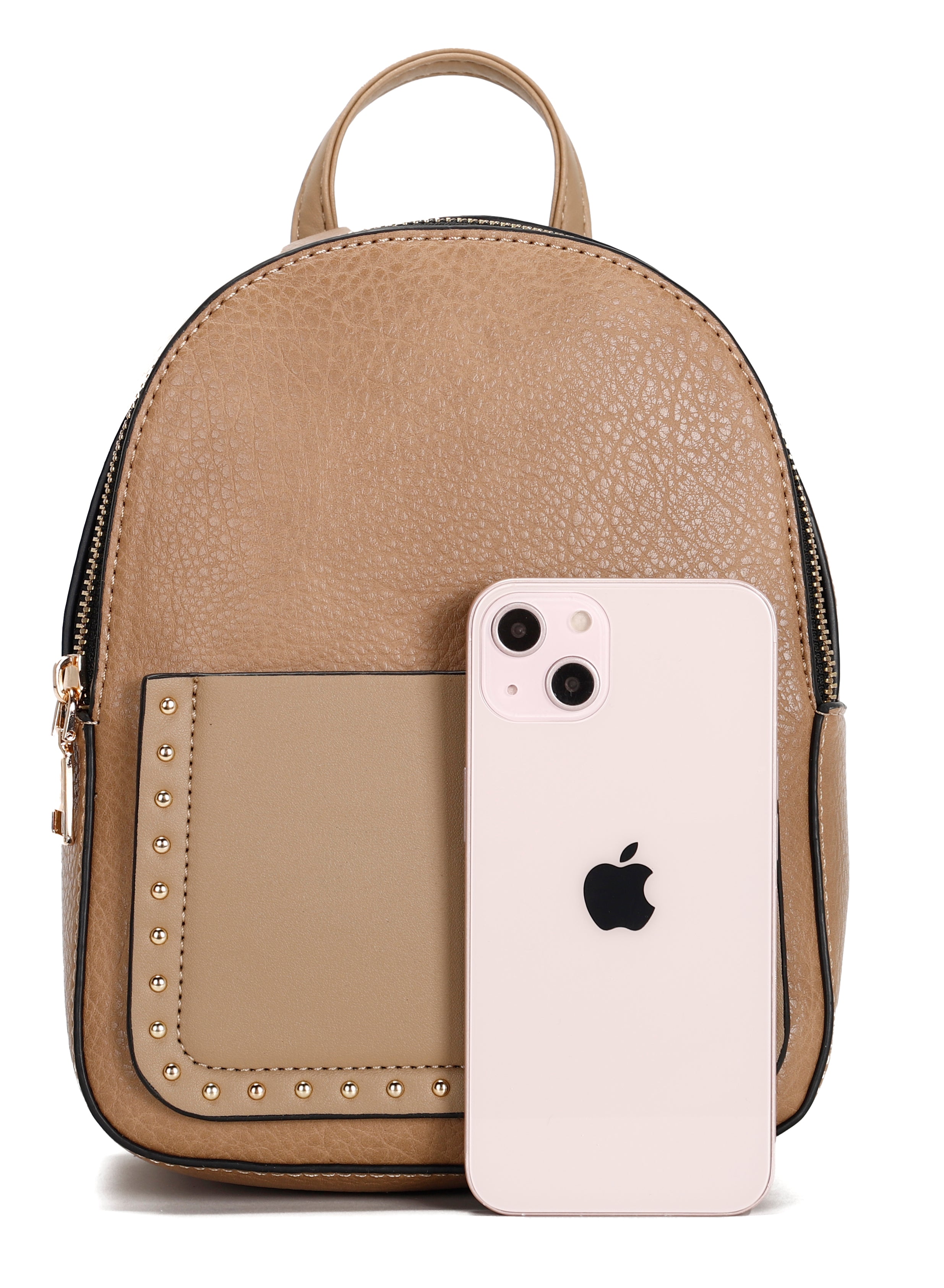 Karla Hanson StudLine Mini Backpack