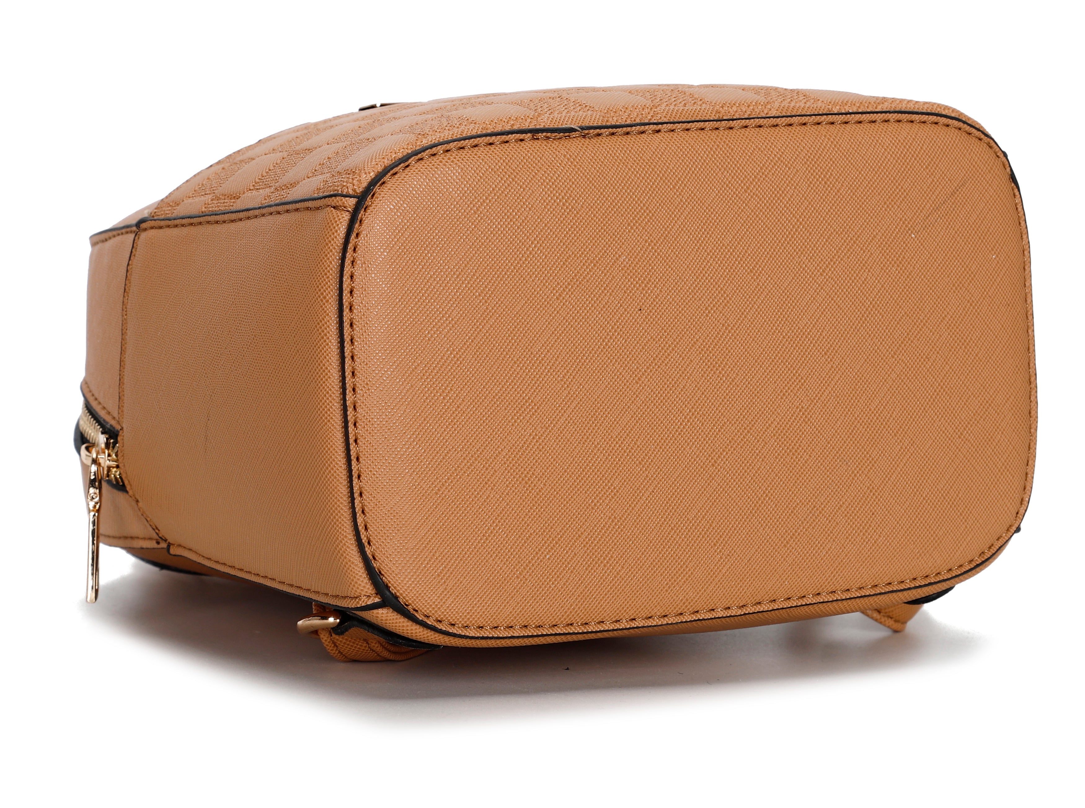 Karla Hanson CheckMate Mini Backpack