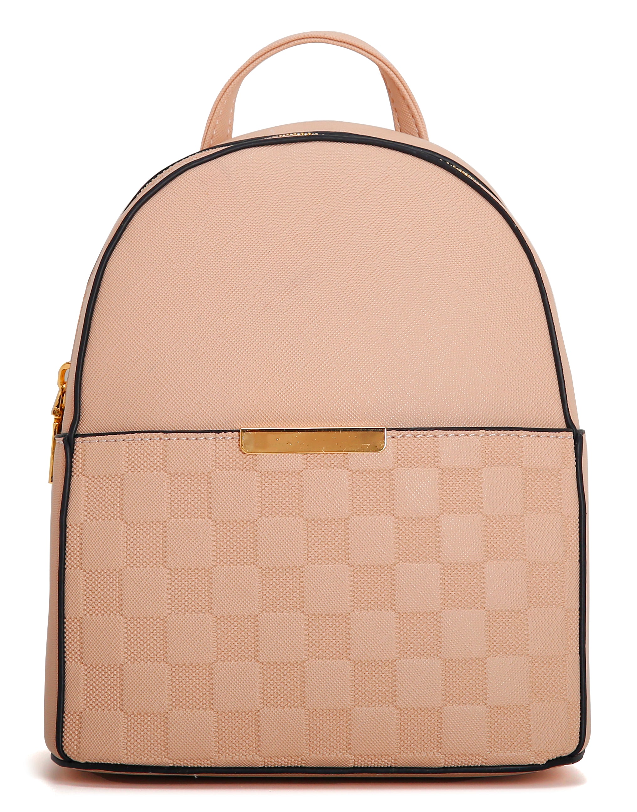 Karla Hanson CheckMate Mini Backpack