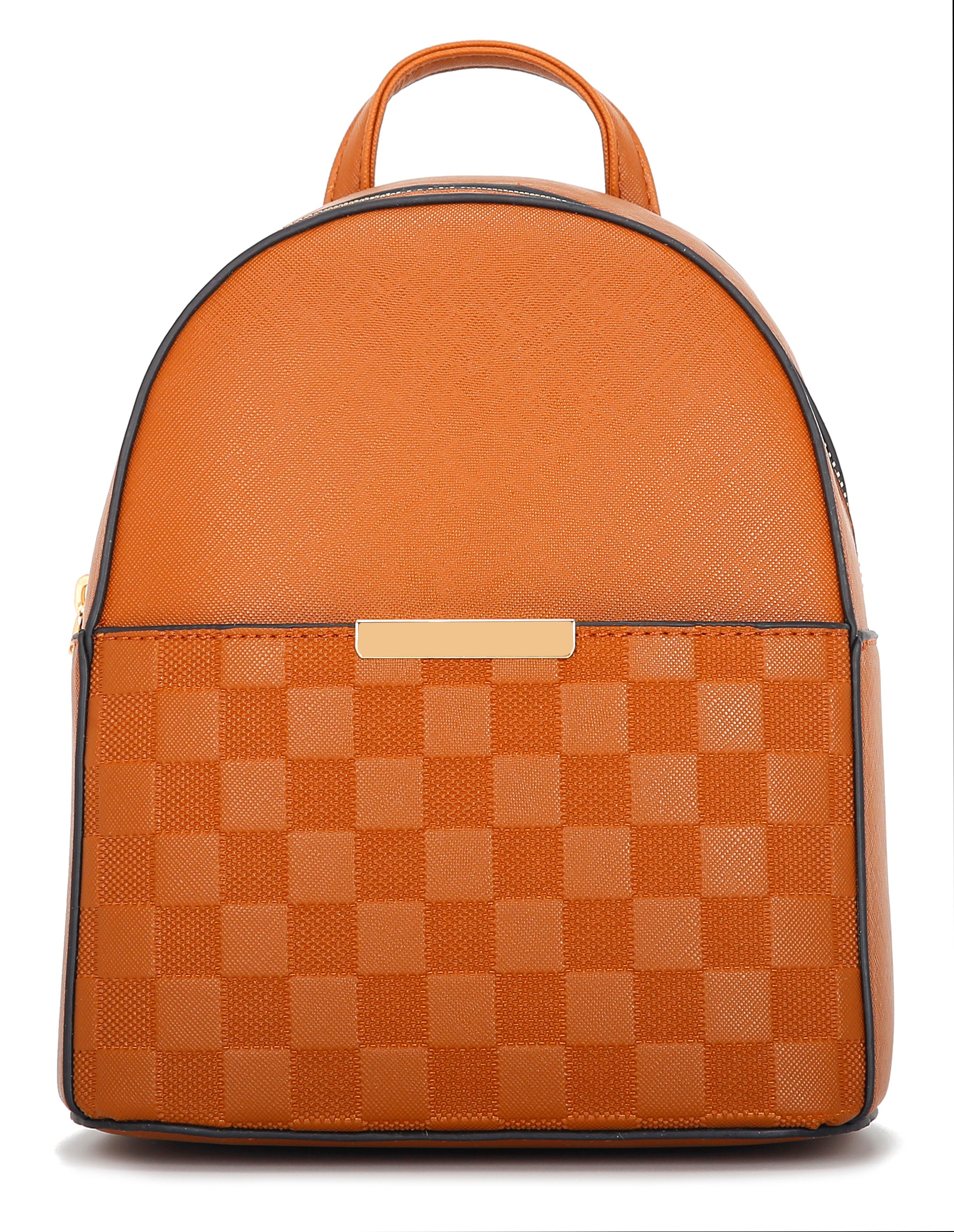 Karla Hanson CheckMate Mini Backpack
