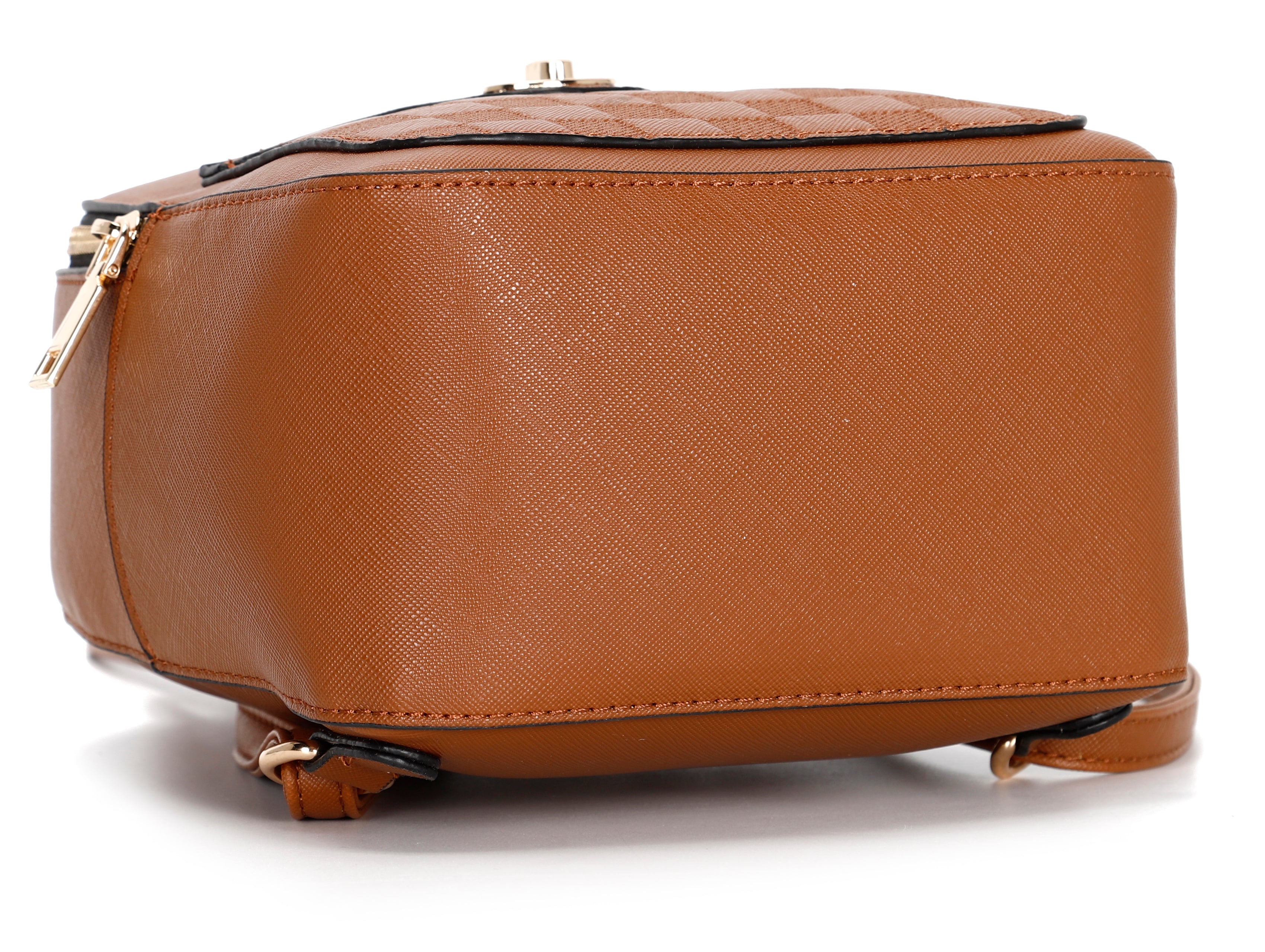 Karla Hanson Classic Lock Backpack
