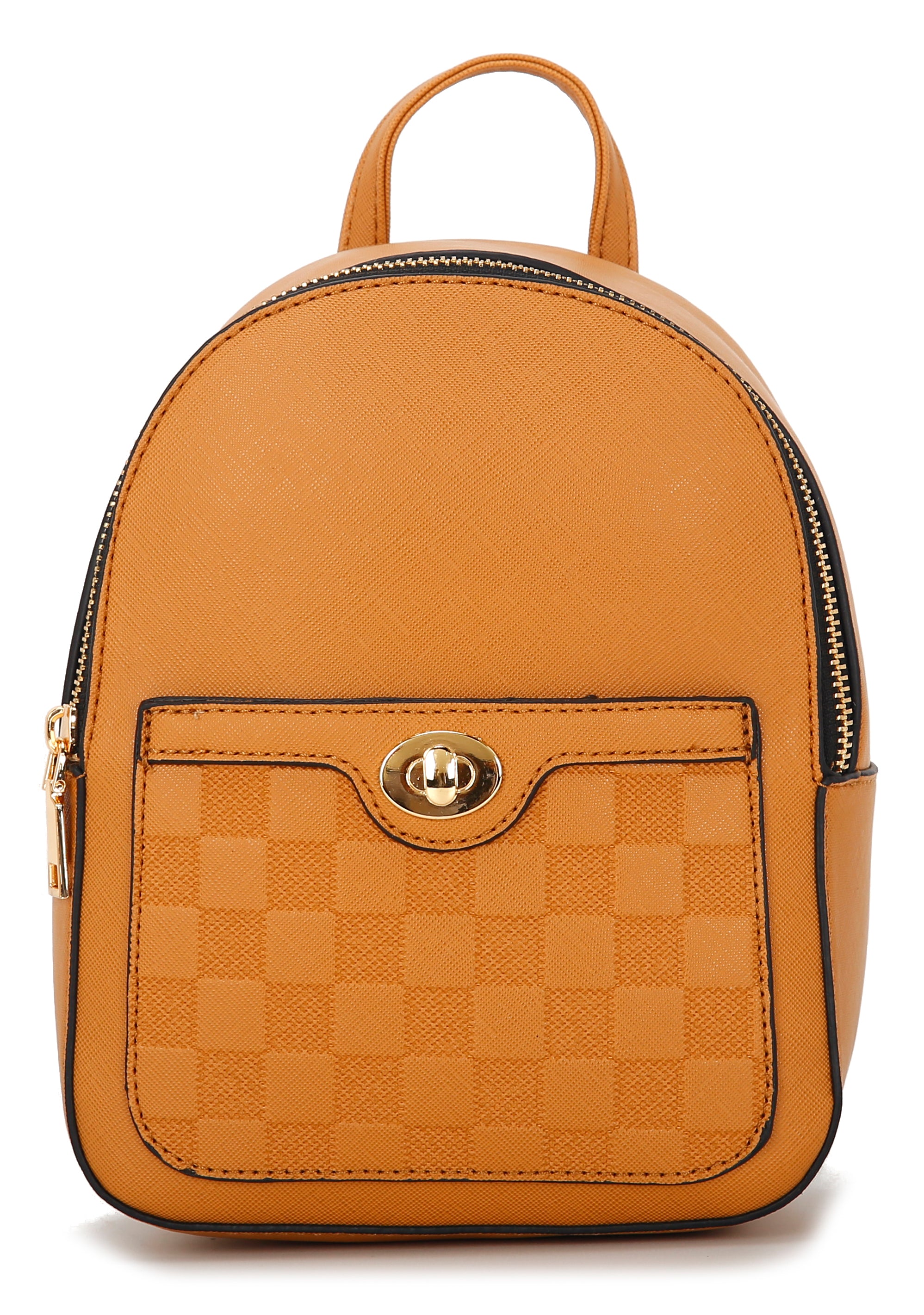 Karla Hanson Classic Lock Backpack