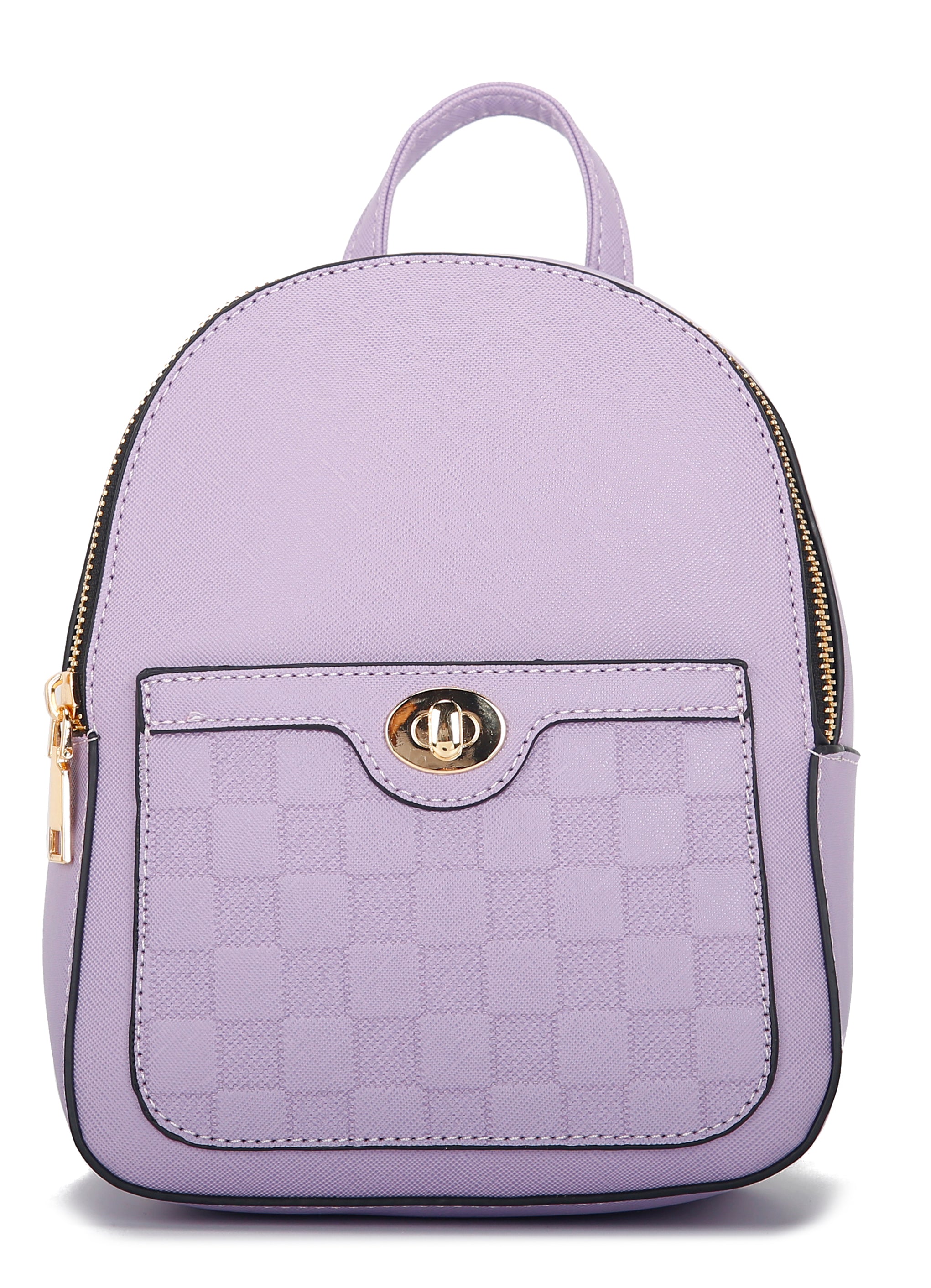 Karla Hanson Classic Lock Backpack