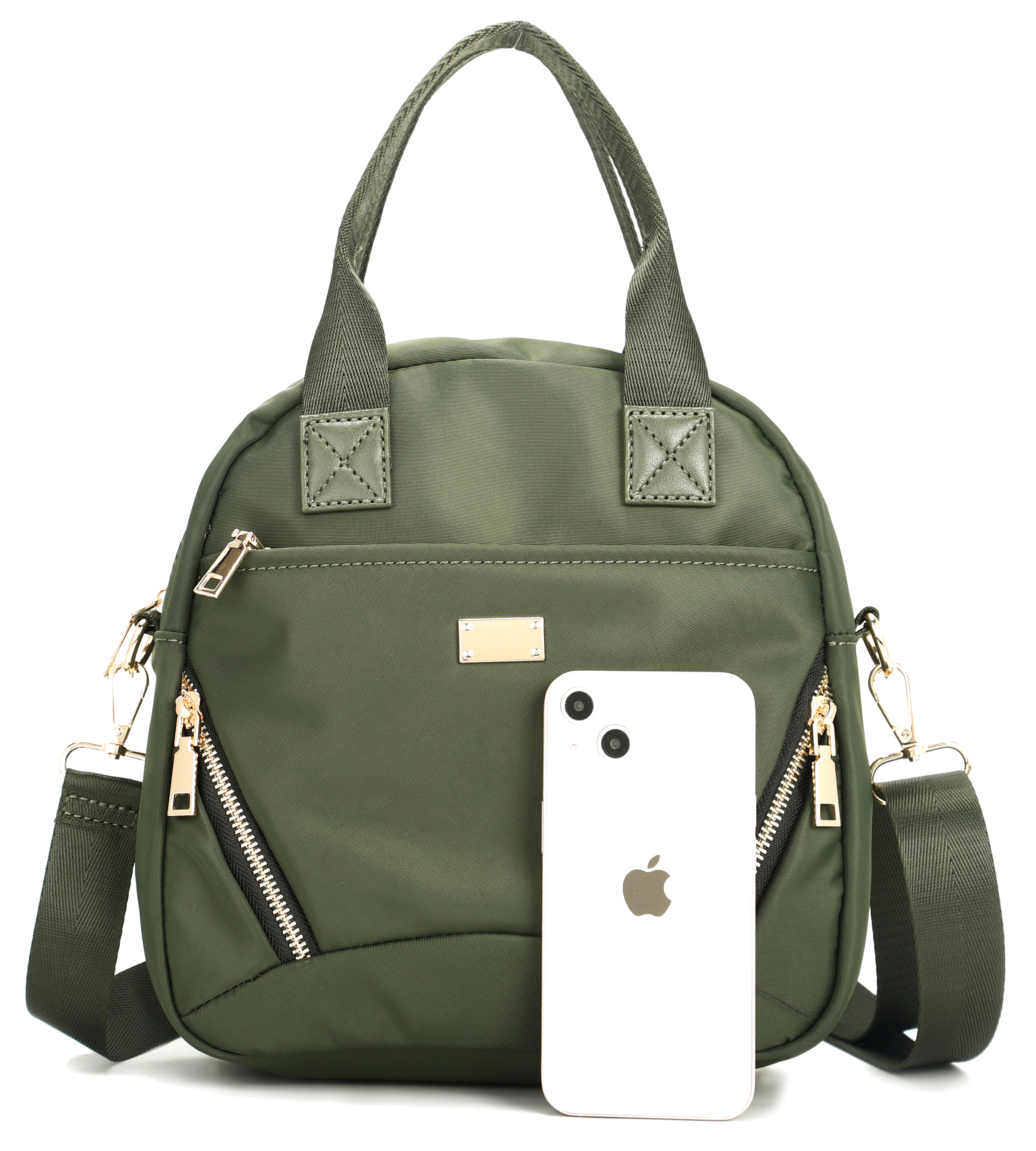 Karla Hanson Trio Mode Backpack
