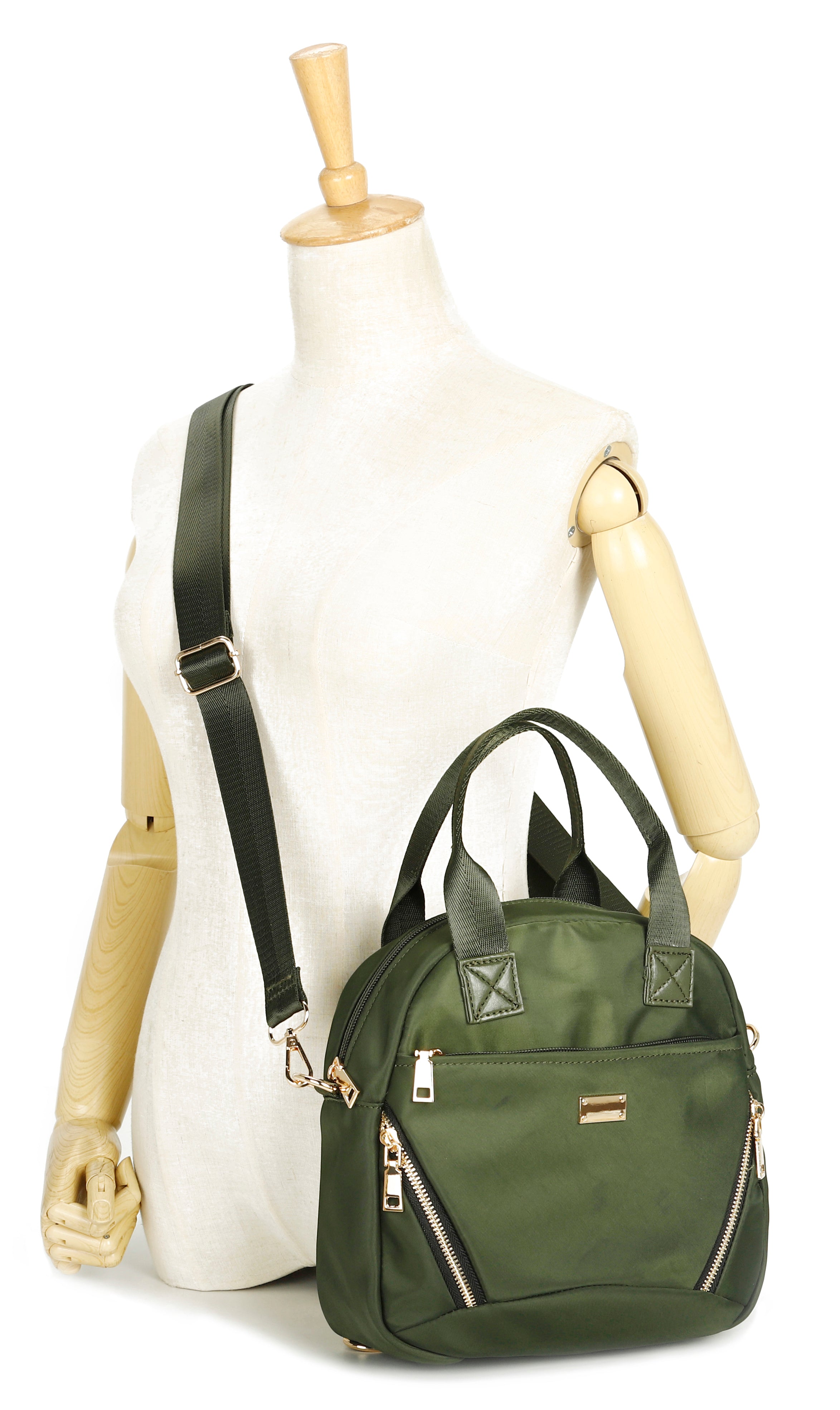 Karla Hanson Trio Mode Backpack