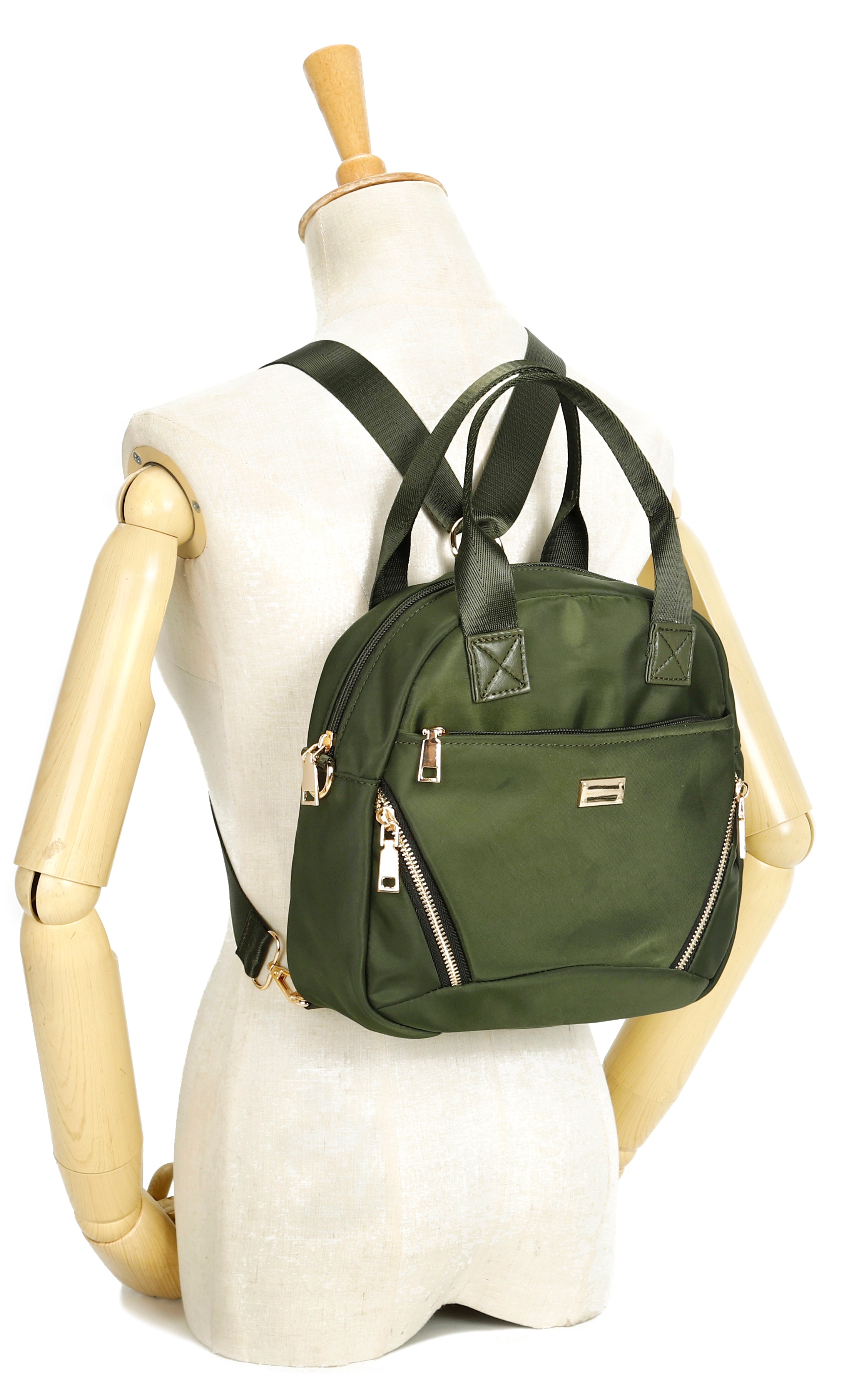 Karla Hanson Trio Mode Backpack