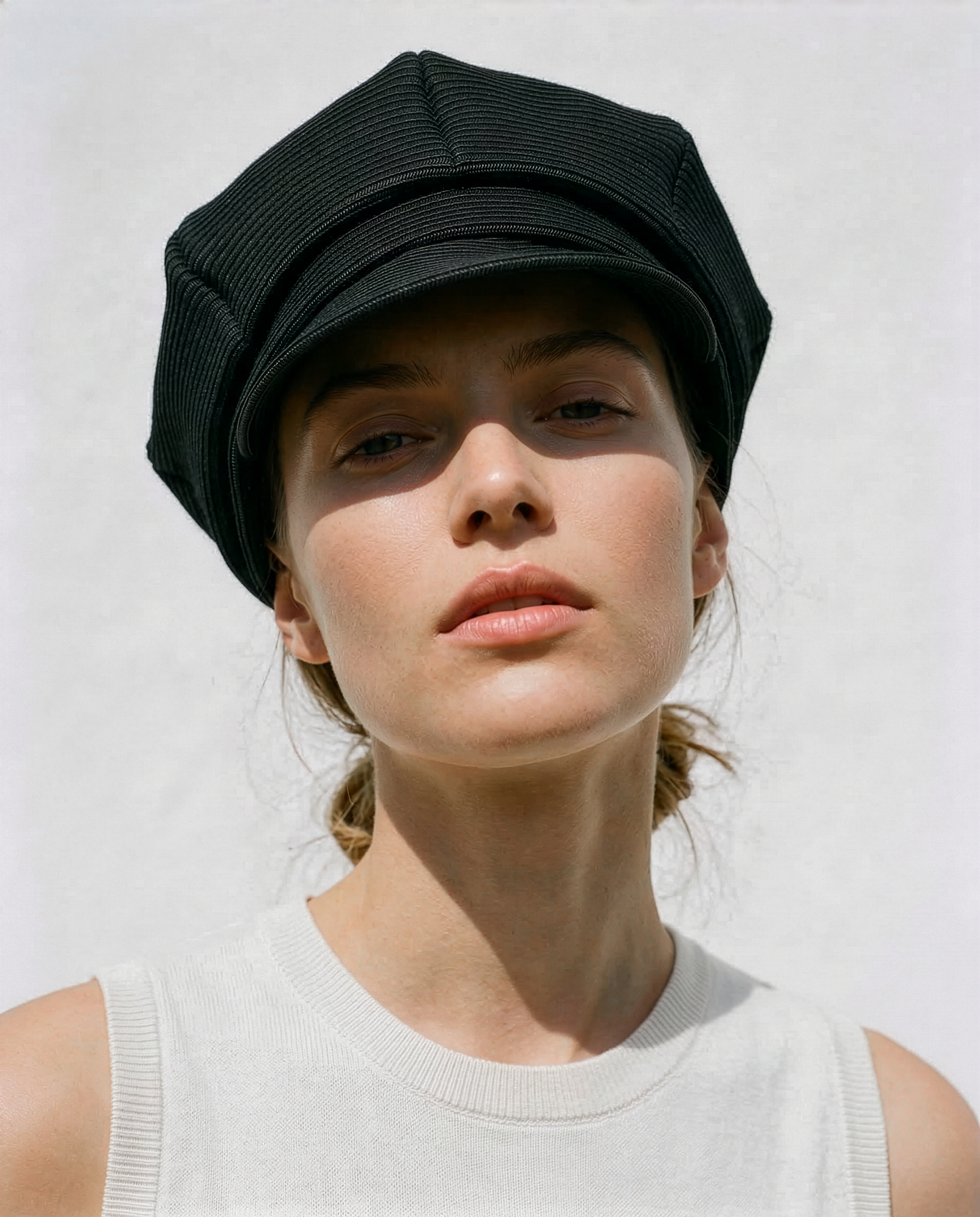 Hat III Newsboy Cap