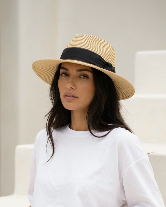Straw Summer Hat IV