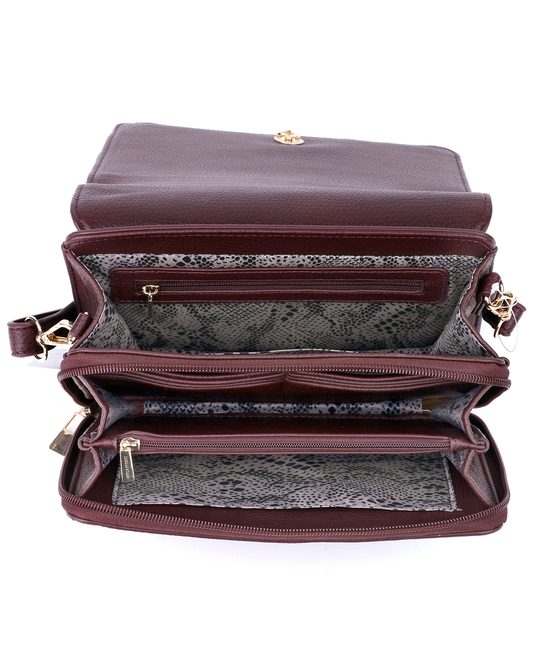 Madison Small Crossbody Bag