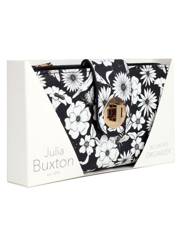 Julia Buxton Super Wallet