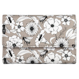 Julia Buxton Mid Size Trifold Wallet