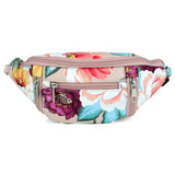 Julia Buxton Floral Commute Belt Bag