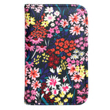 Julia Buxton Vegan Leather Pik-Me-Up Snap Card Case