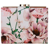 Julia Buxton Painted Leather Lexington Wallet