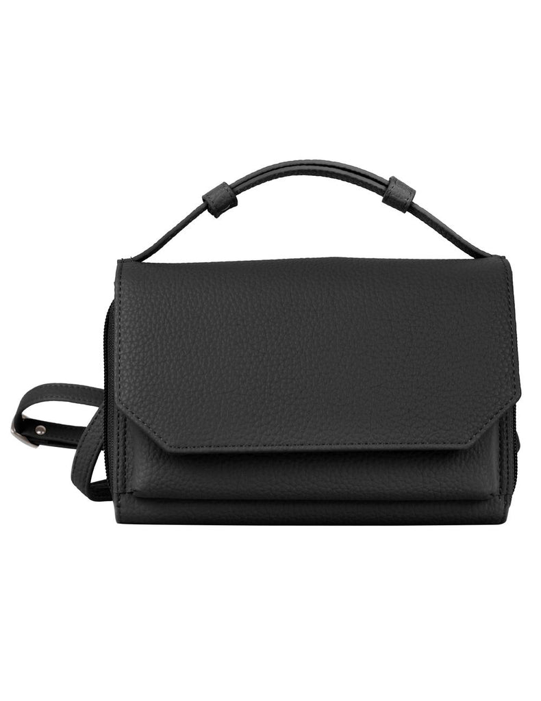 Evie RFID Blocking Crossbody Organizer Bag - karlahanson.com