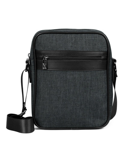 Karla Hanson Spencer Crossbody Flight Bag