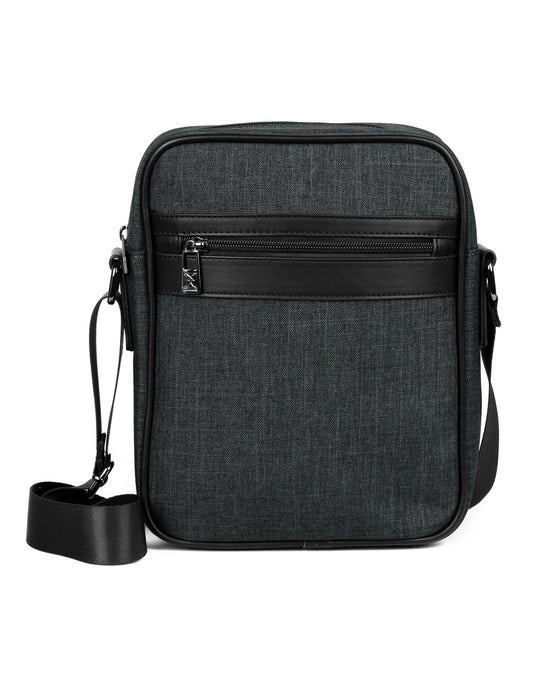 Karla Hanson Spencer Crossbody Flight Bag