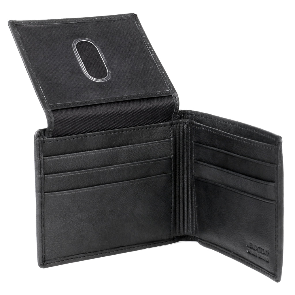 J. Buxton Dakota Credit Card Billfold