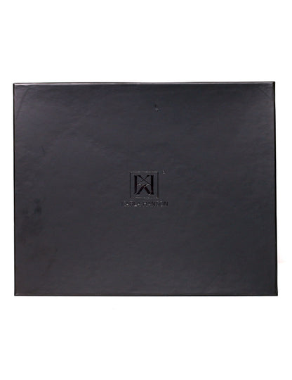 Karla Hanson Classic Fringe Wool Scarf