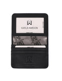 RFID Leather Card Holder Wallet - karlahanson.com