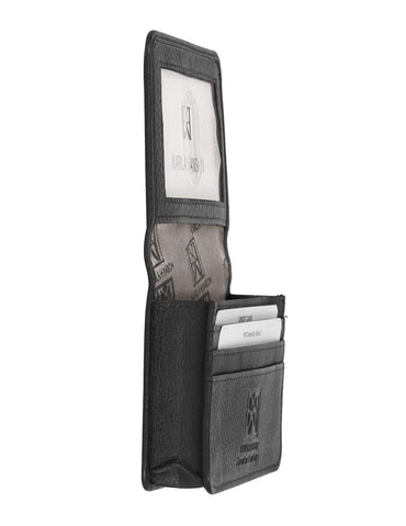 RFID Leather Card Holder Wallet - karlahanson.com