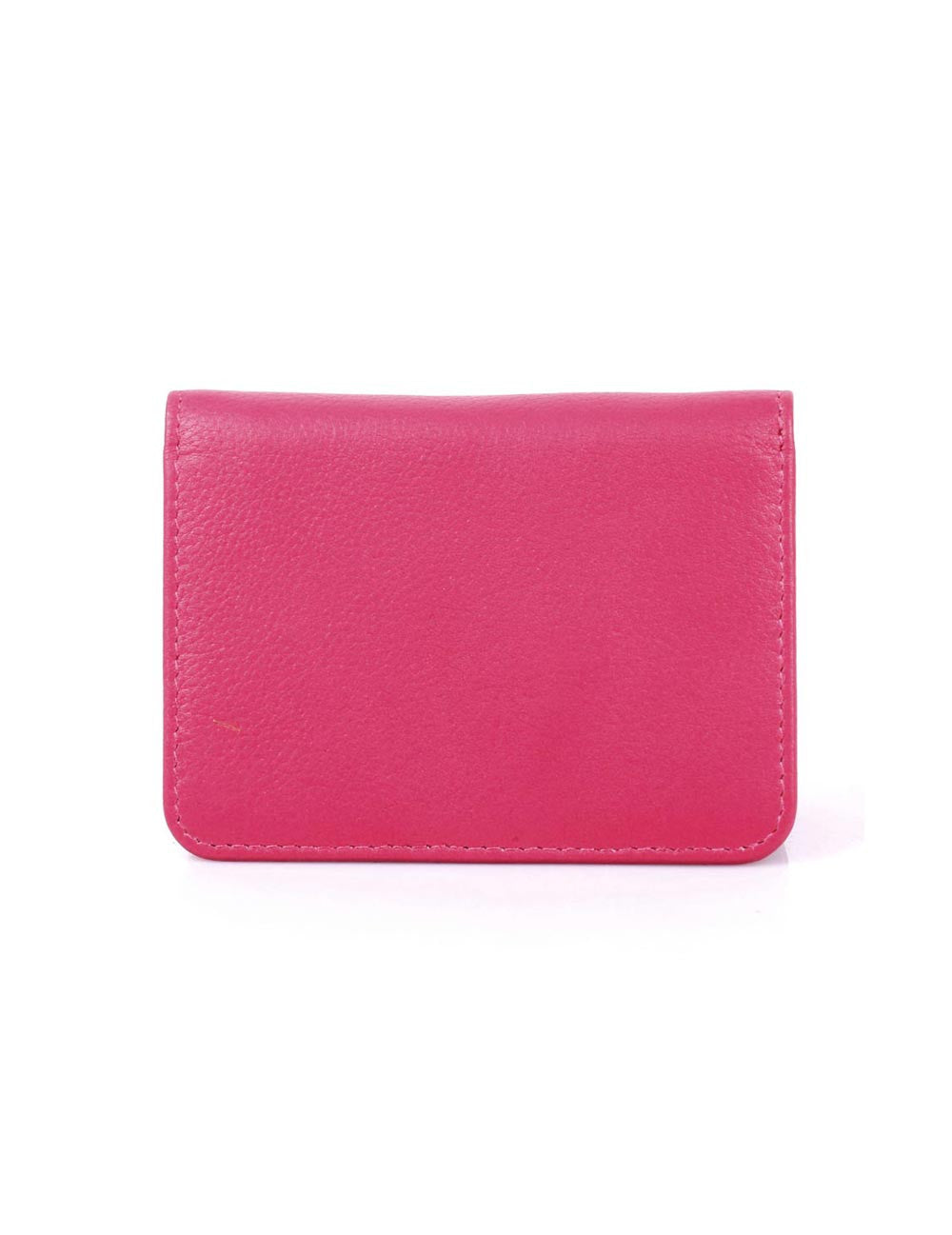 Women's RFID Leather Card Holder Wallet More Colors - karlahanson.com