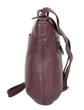 Karla Hanson Dorothy RFID Blocking Leather Crossbody Bag