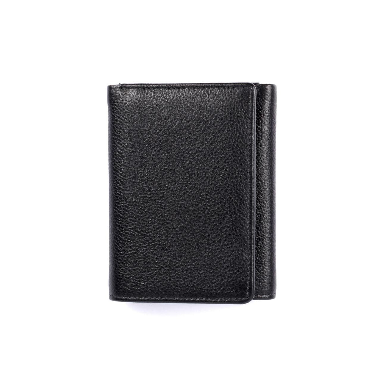 Men's RFID Leather Trifold Wallet - karlahanson.com