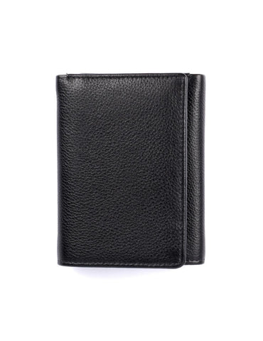 Men's RFID Leather Trifold Wallet - karlahanson.com